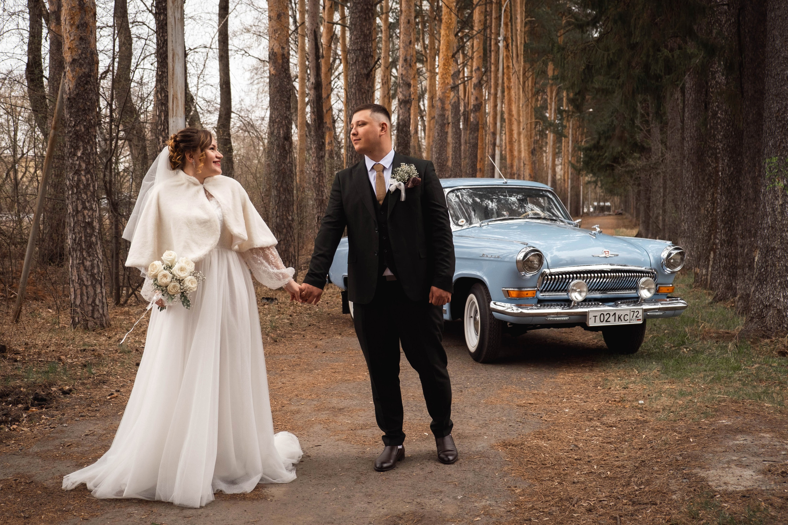 Данил & Екатерина. Свадебный и семейный фотограф в Тюмени Екатерина Дубровина