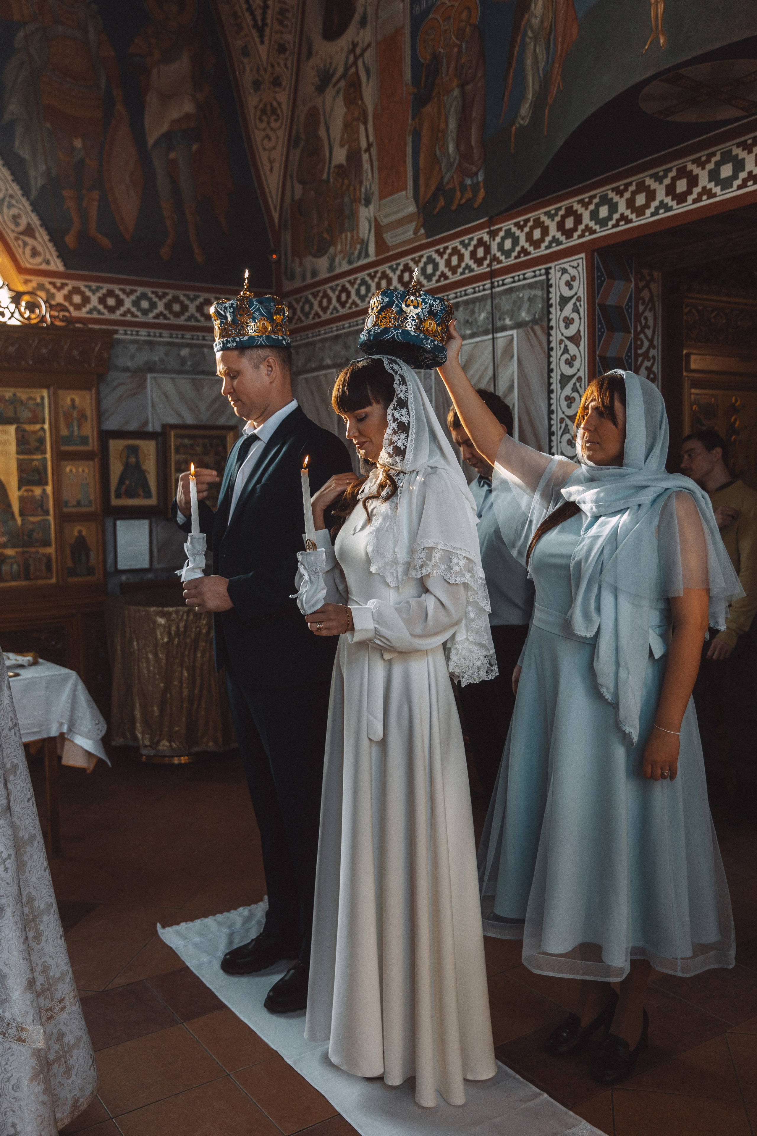 Венчание Александра и Олеси. Свадебный фотограф, Екатерина Малова. Фотосессии. Съемка в Спб и ЛО