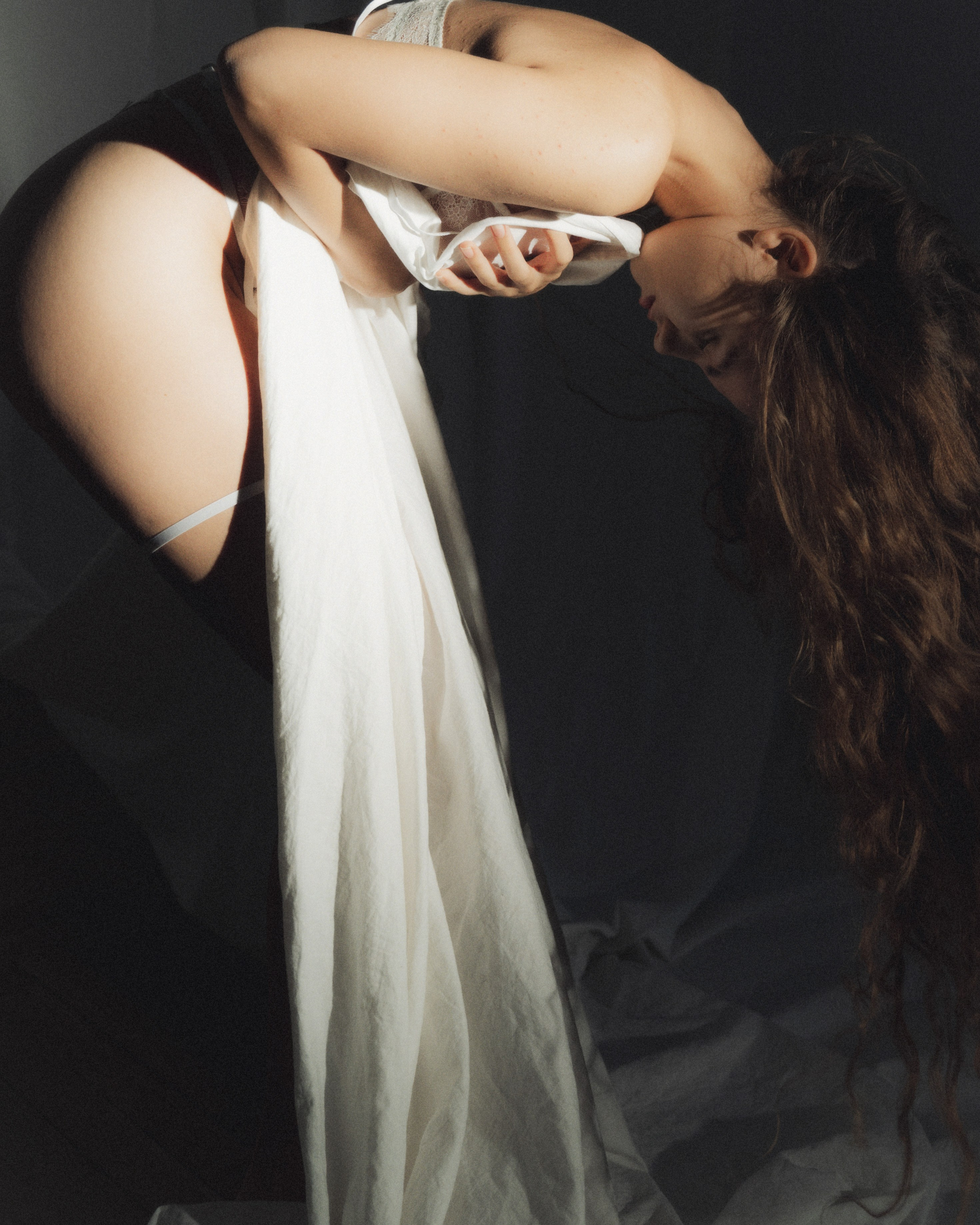 Полина. Фотограф Олеся Скворцова