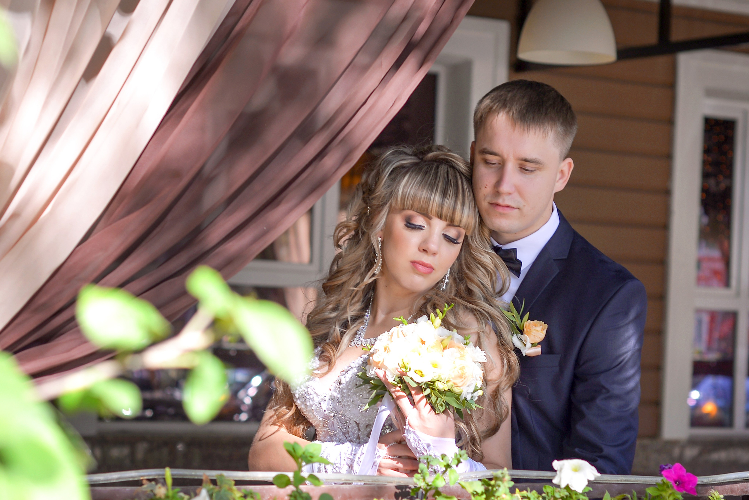 Татьяна и Егор. Евгения Усманова — семейный фотограф в городах Стерлитамак и Уфа