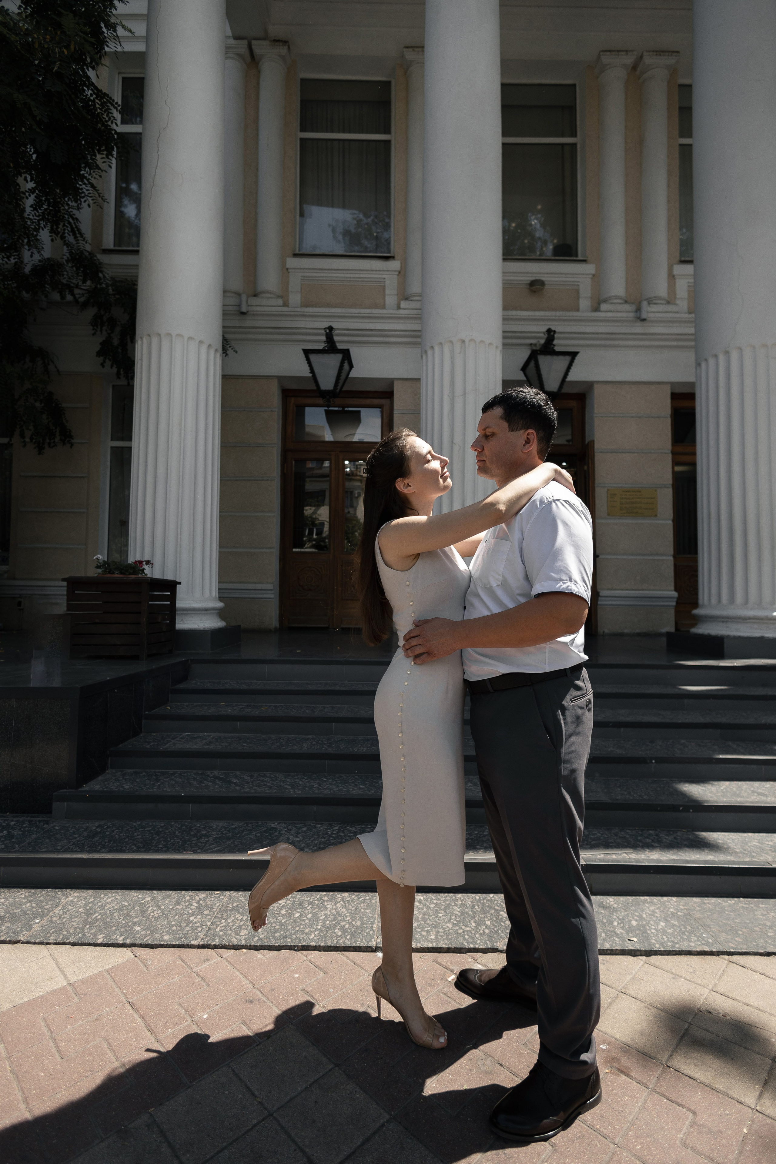 Одним июльским днем. Анастасия Безуглова- свадебный фотограф в Таганроге