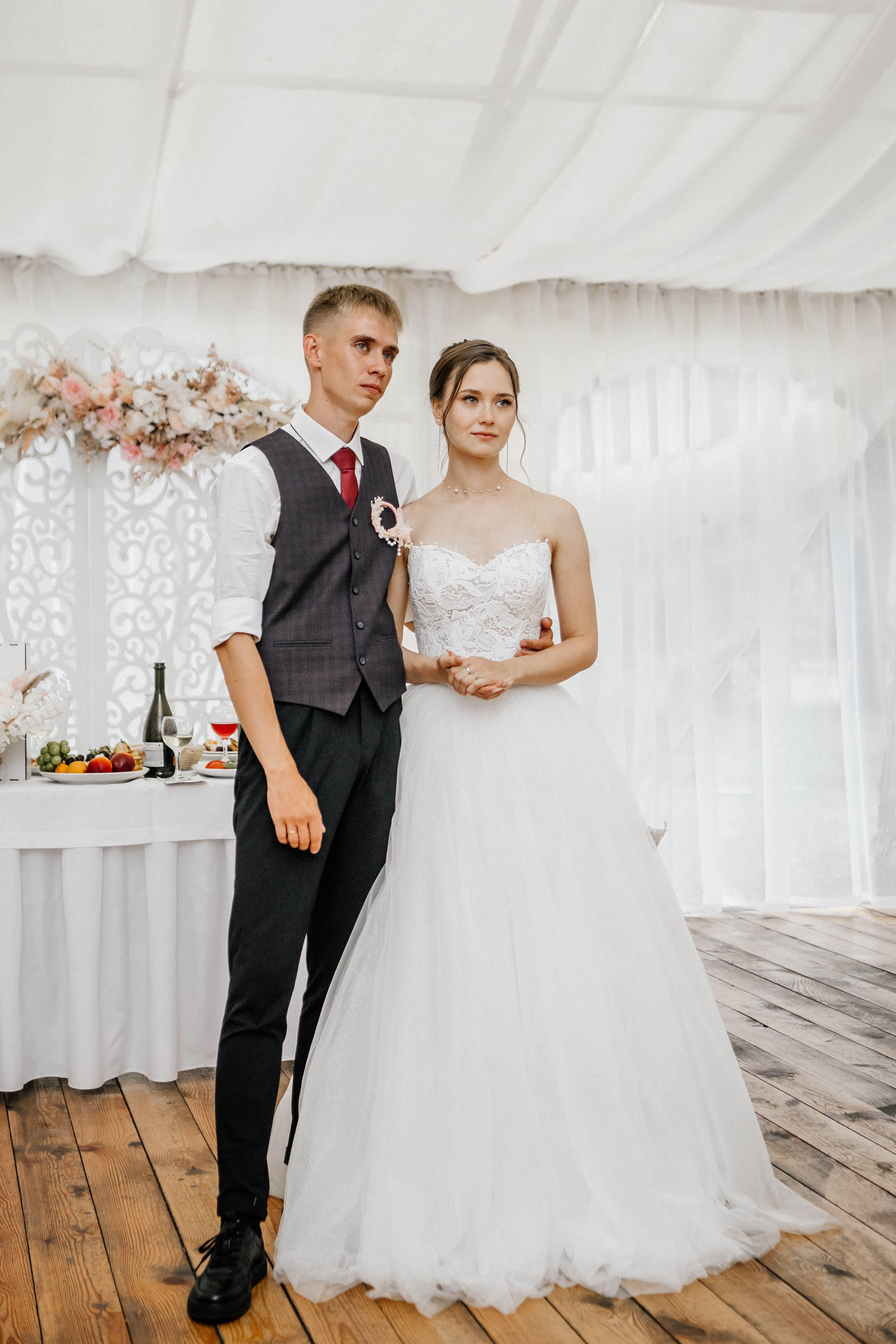 Дмитрий и Алёна. Рыжова Тамара