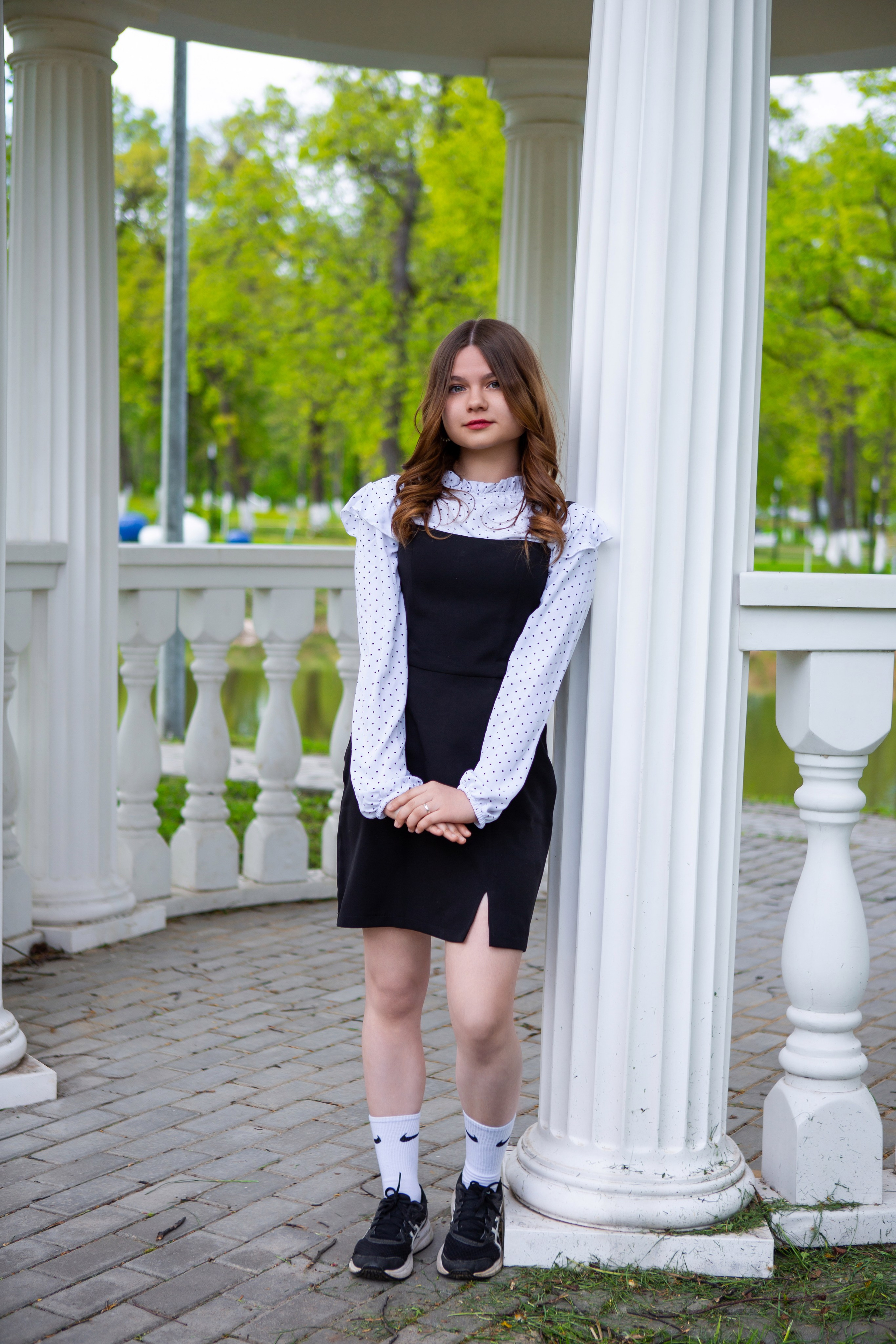 Летняя Съемка «Усадьба Шеншеных» 9 Класс. Профессиональный фотограф в Мценске и Орловской области