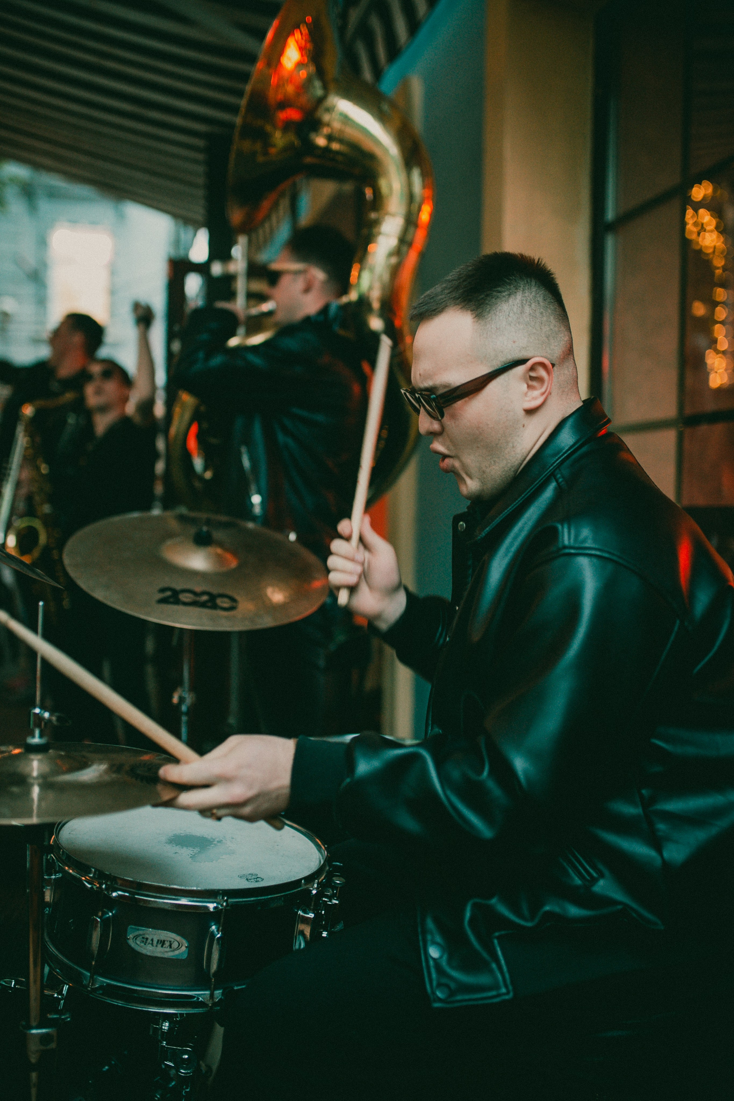 Бар «Моряк и Чайка». Фотограф Дарья Воскресенская в Москве