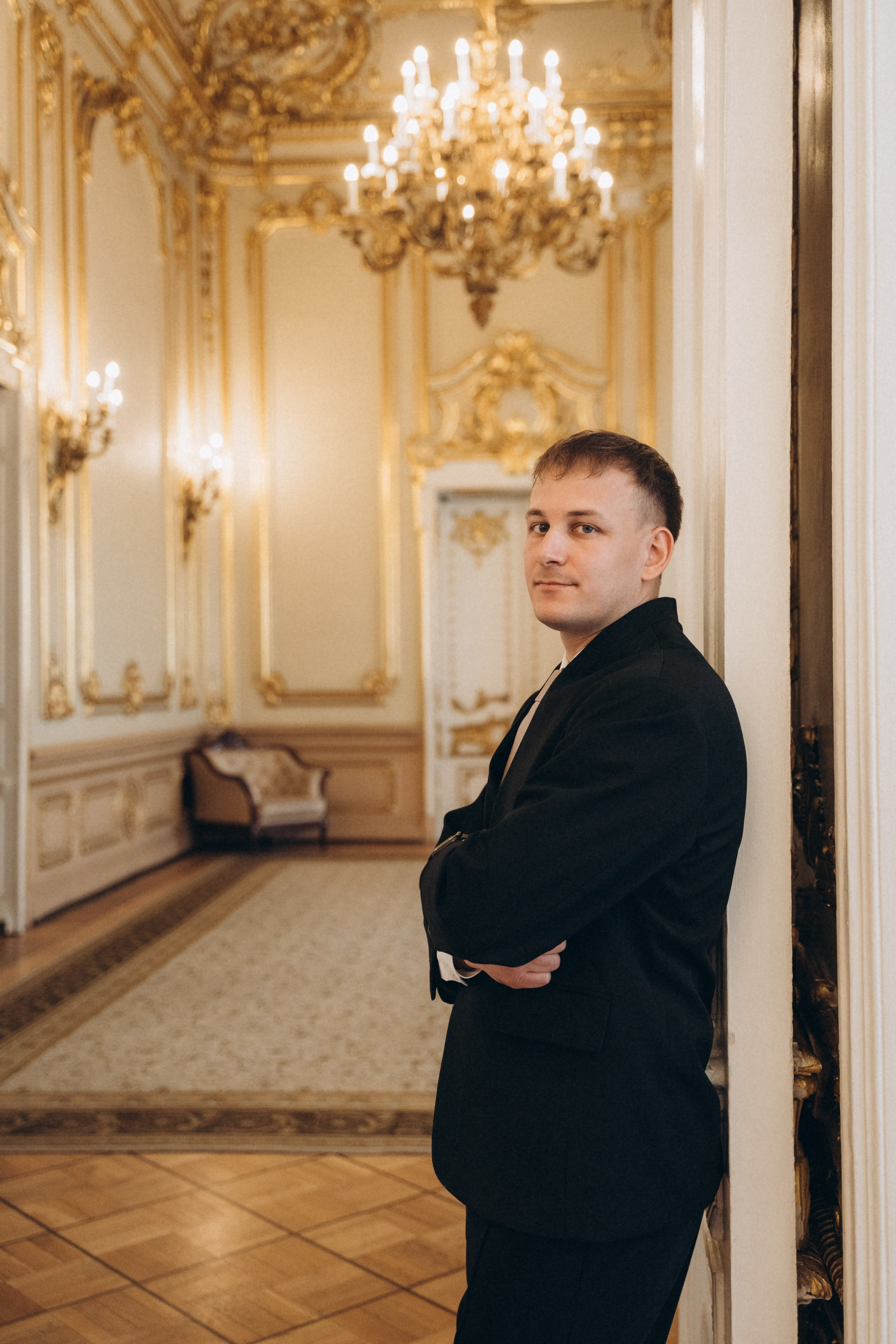 День для двоих (1 Дворец и Зимняя канавка). Фотограф в Санкт-Петербурге — Лучина Екатерина