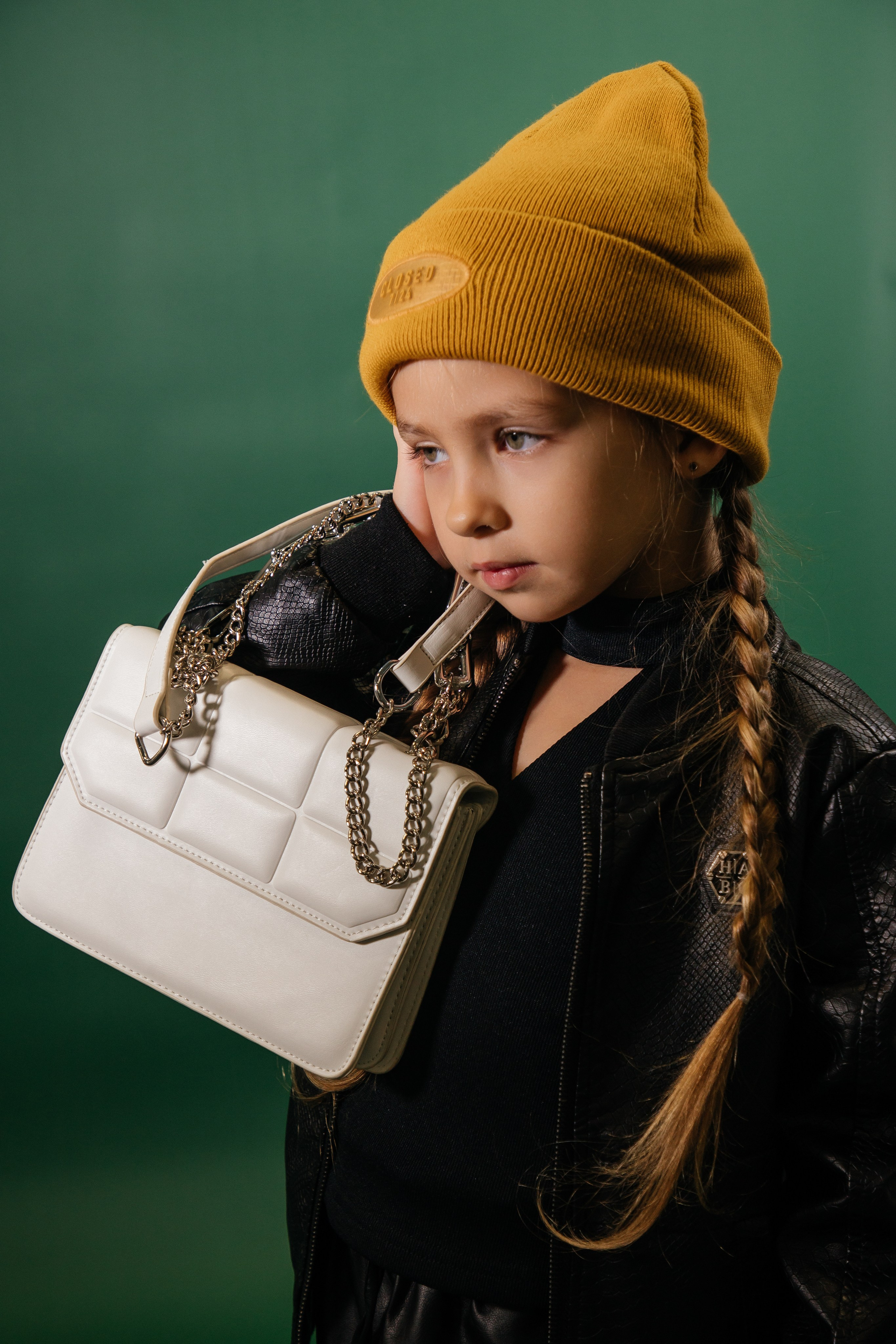 Ангелина, 7 лет, рост 129 см. Efimova Model Agency