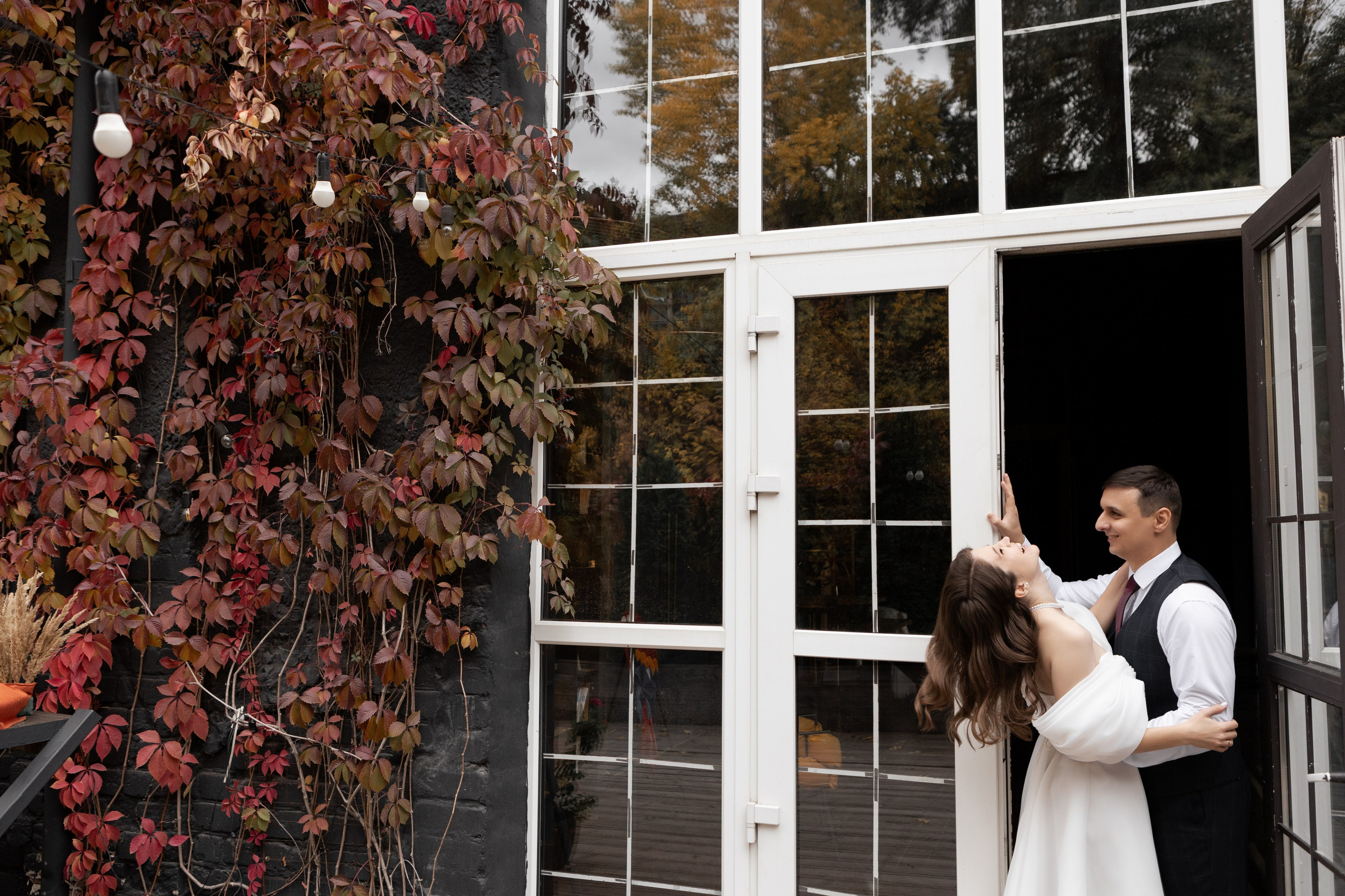 Влад и Ира. Свадебный фотограф в Воронеже Вероника Богай