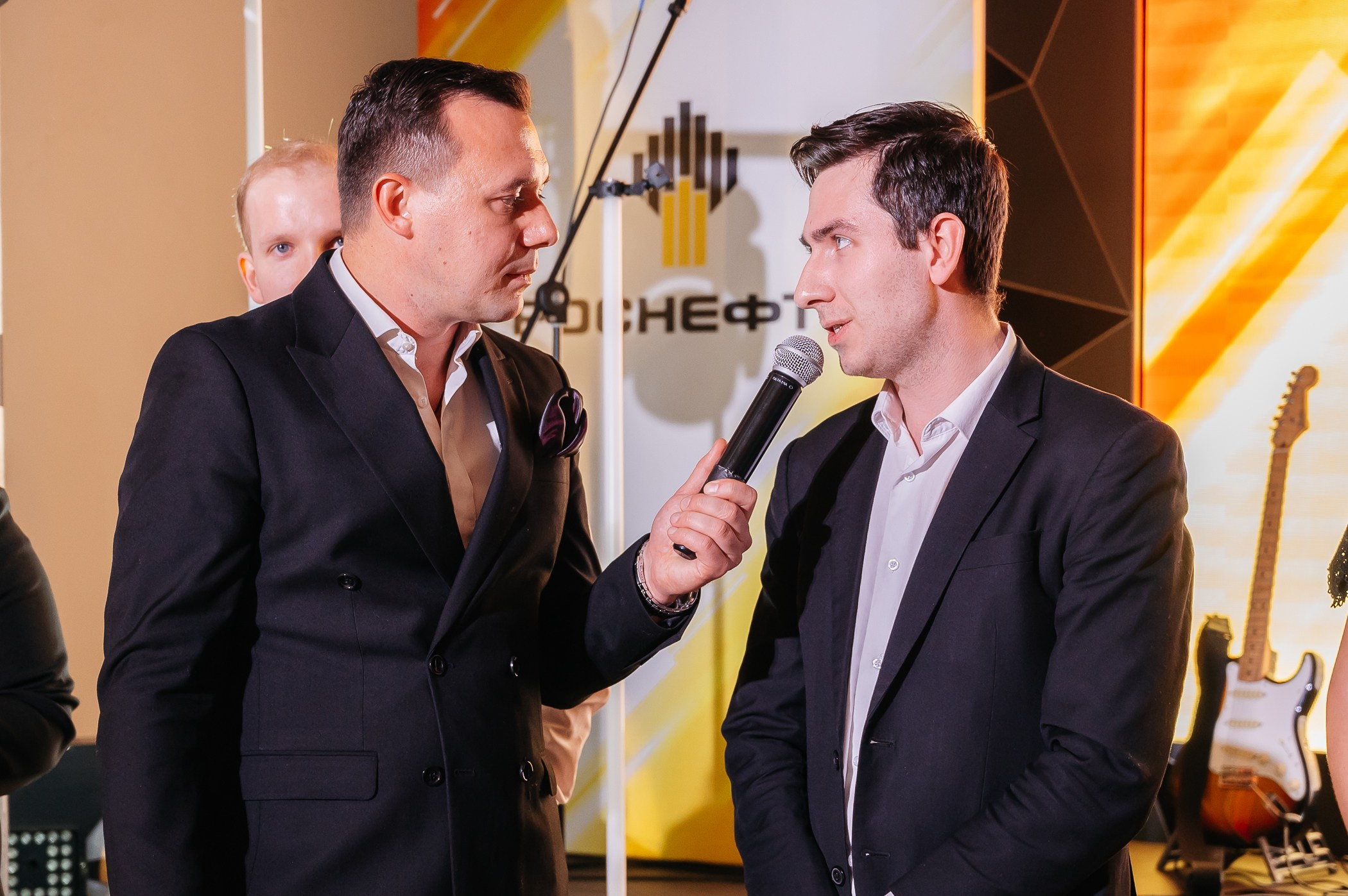 Юбилей РН-Красноярскнипинефть. 📸Портретный и репортажный фотограф | Красноярск | Поливода Дмитрий📸