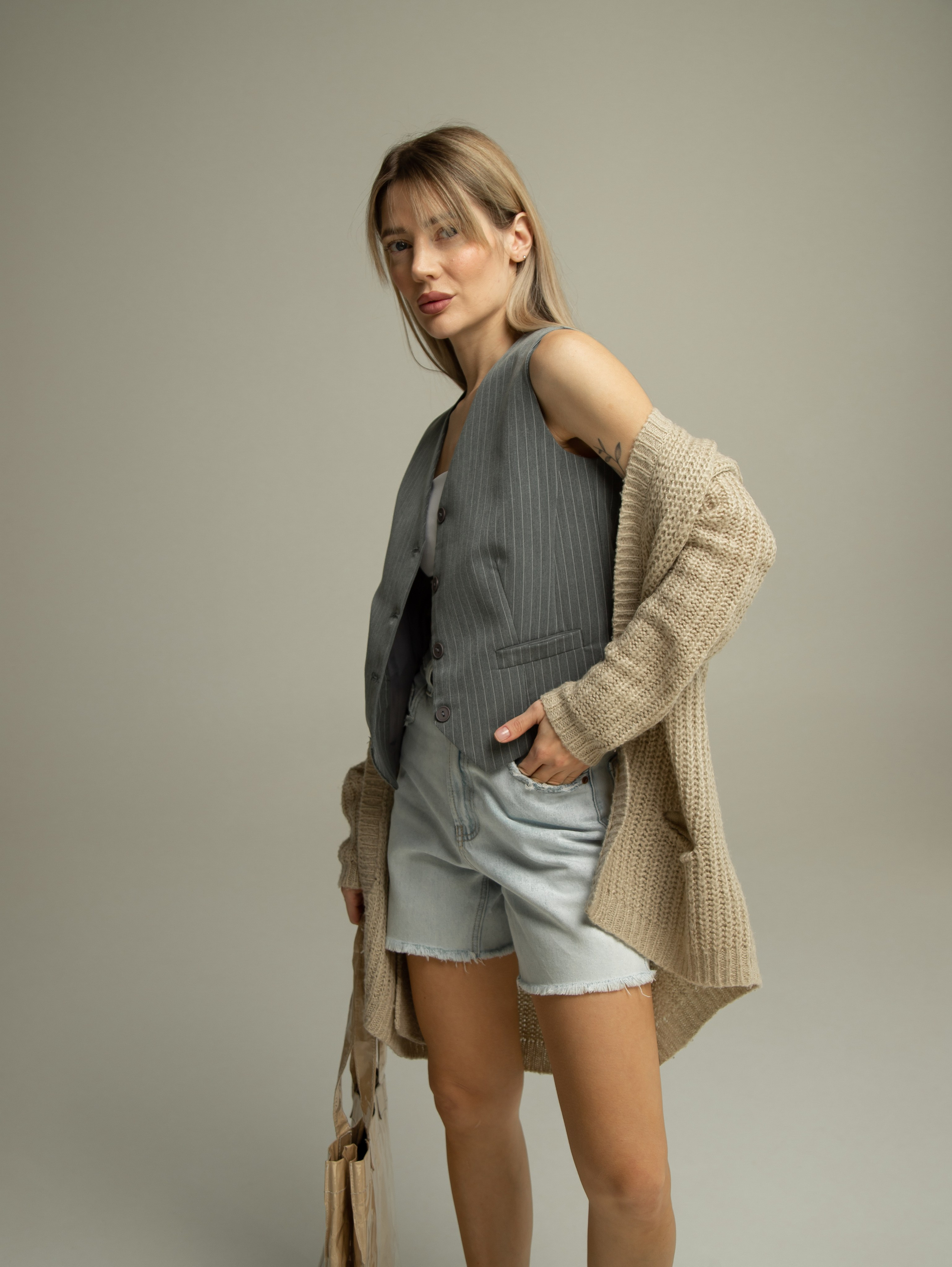 Для бренда. Женский, мужской портрет, lookbook Краснодар