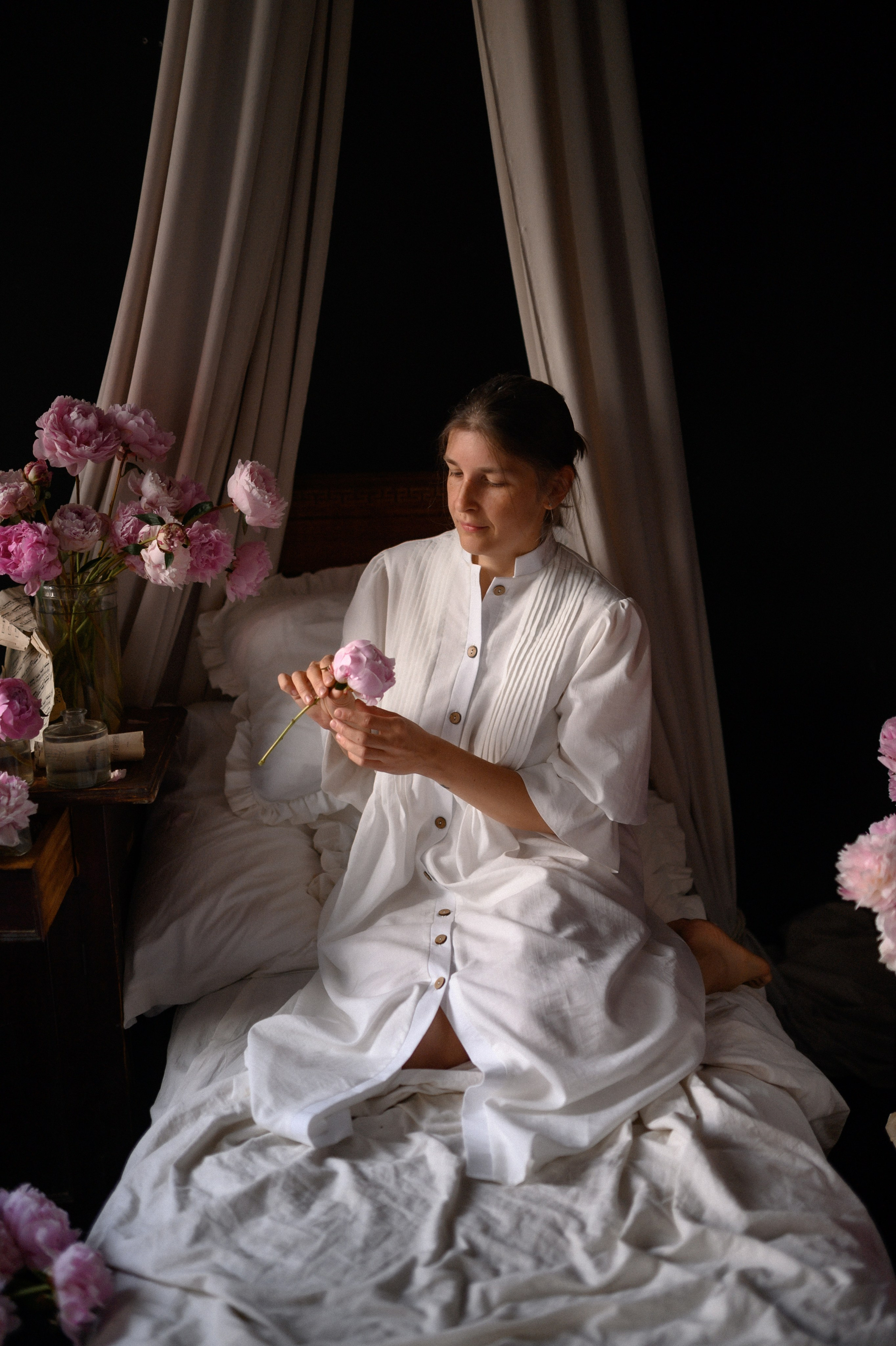 Нелли, Нина и Кира. Семейный и свадебный lifestyle-фотограф в Москве Мария Петрова