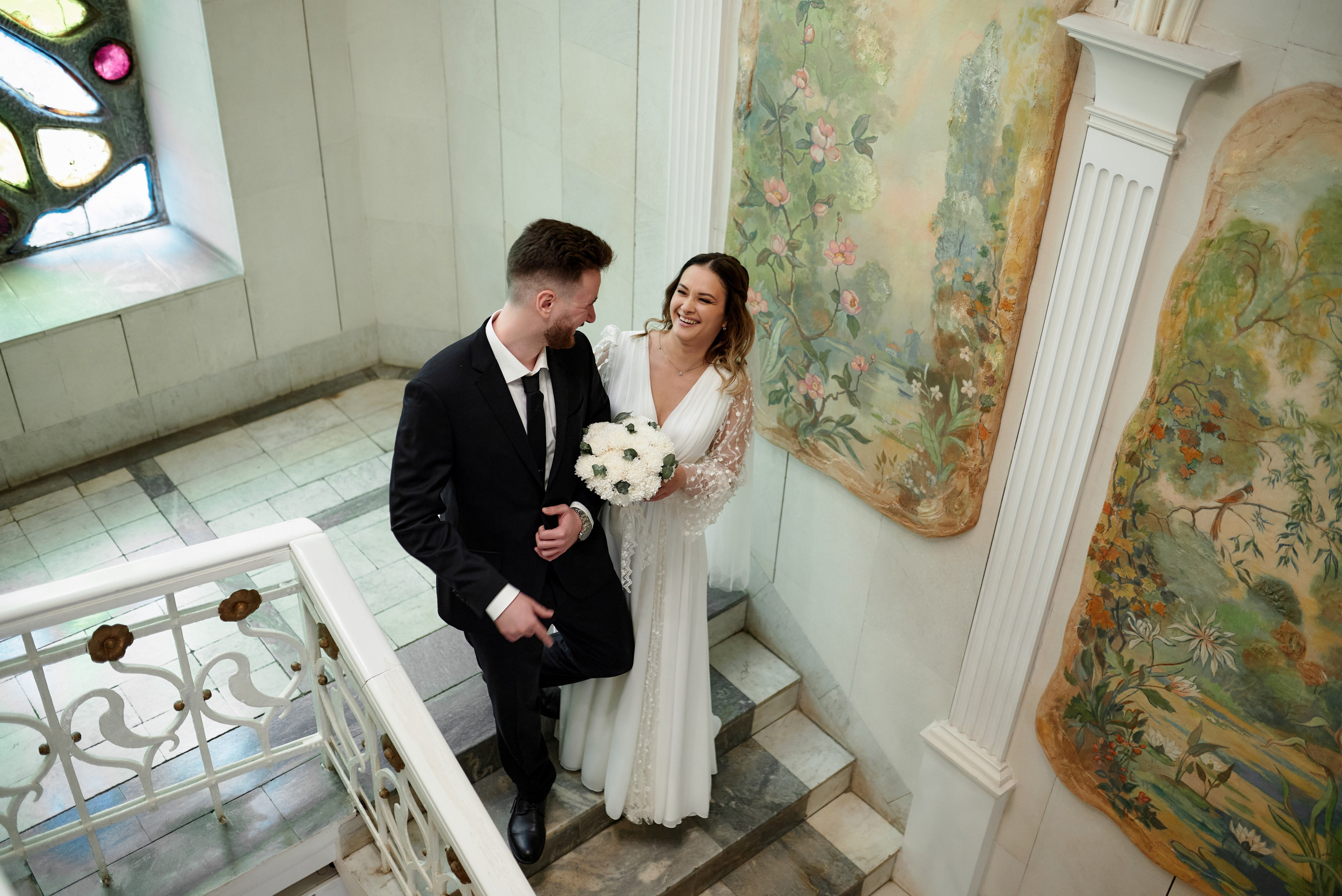 Свадьба Наташи и Саши. Свадебный фотограф г. Новочеркасск г. Ростов-на-Дону