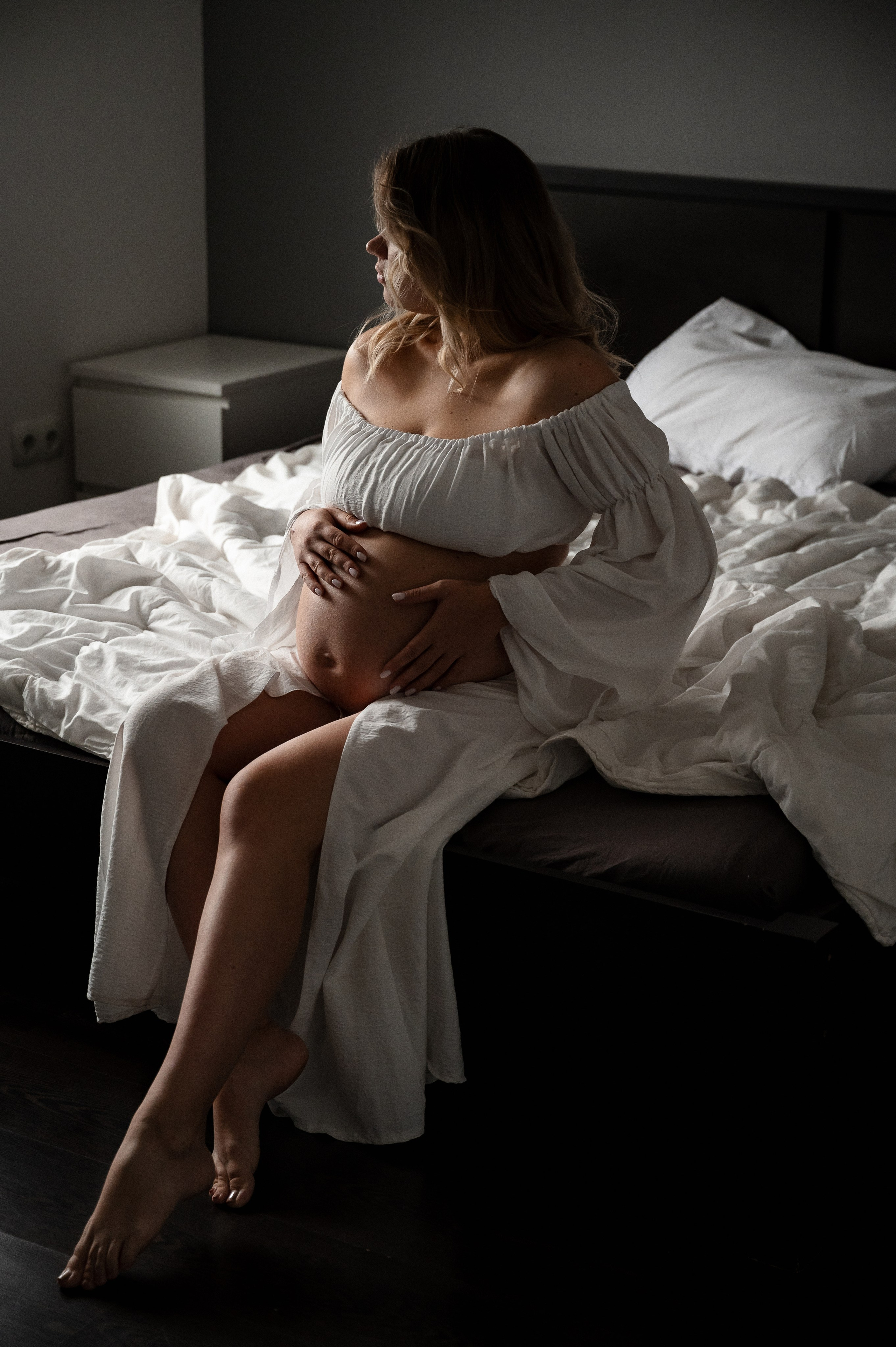 Беременность. Ньюборн и семейный фотограф в Нижнем Новгороде Надежда Веренчук