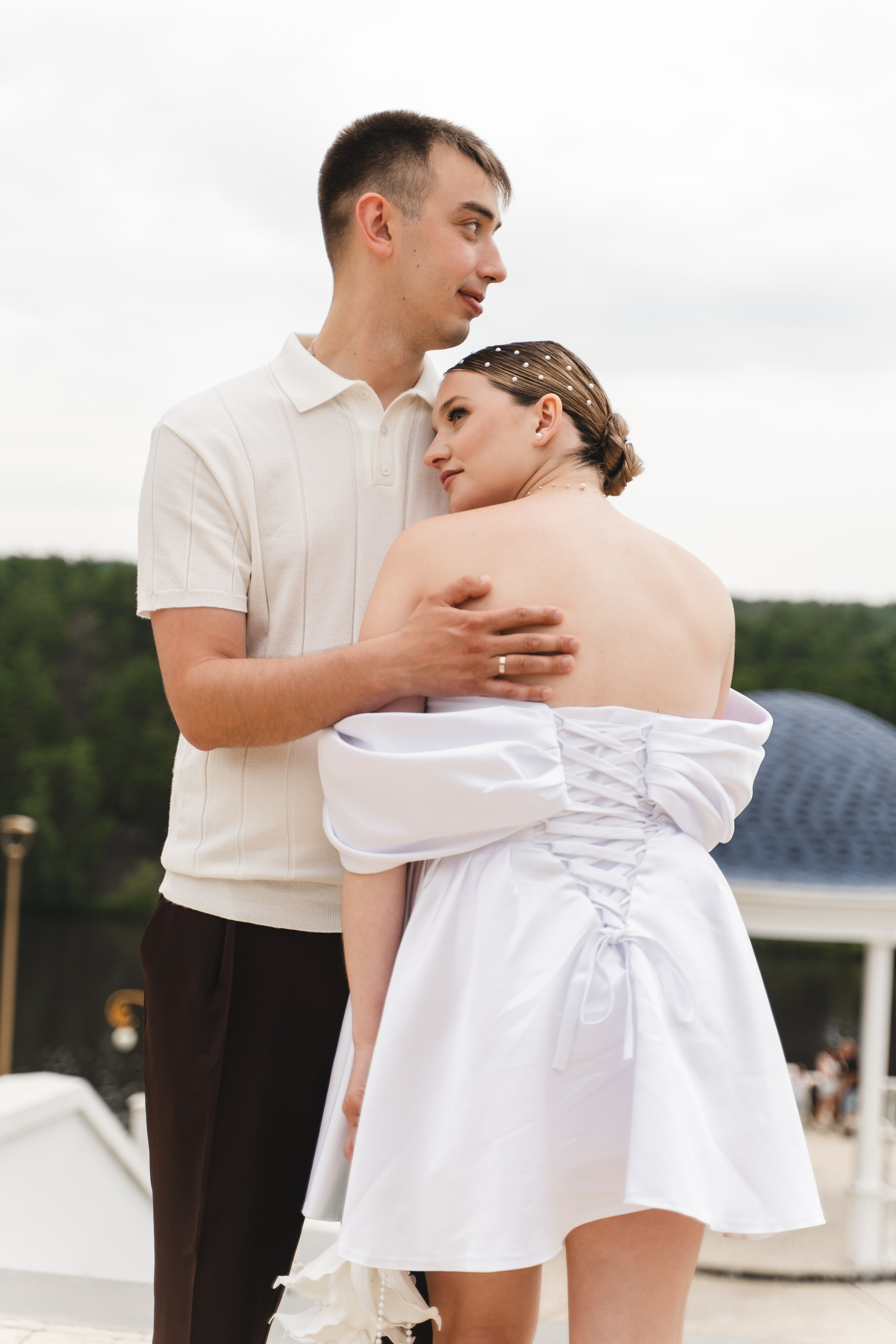 Арина & Александр. Фотограф Даниил