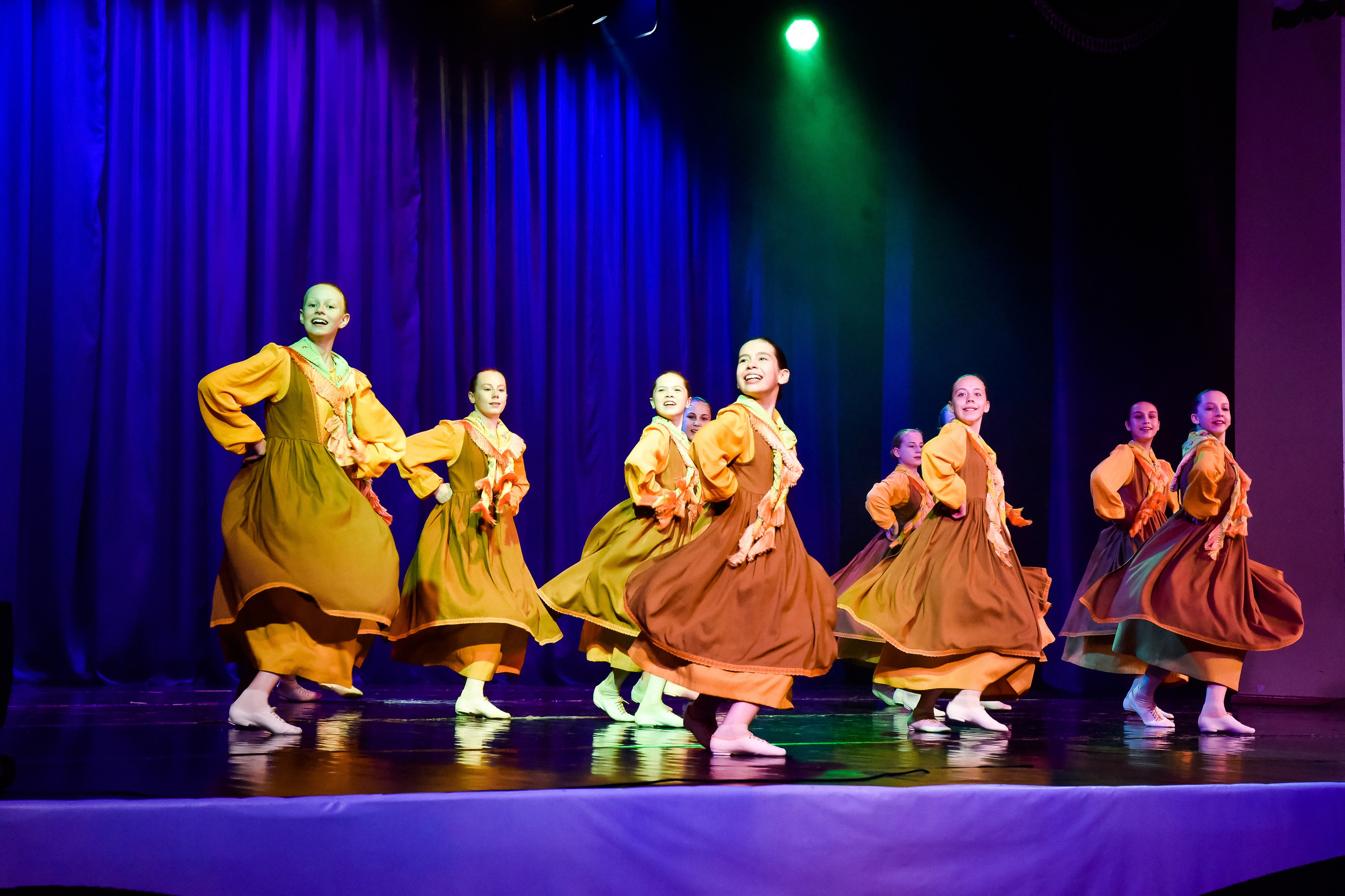 Концерт «Грация»