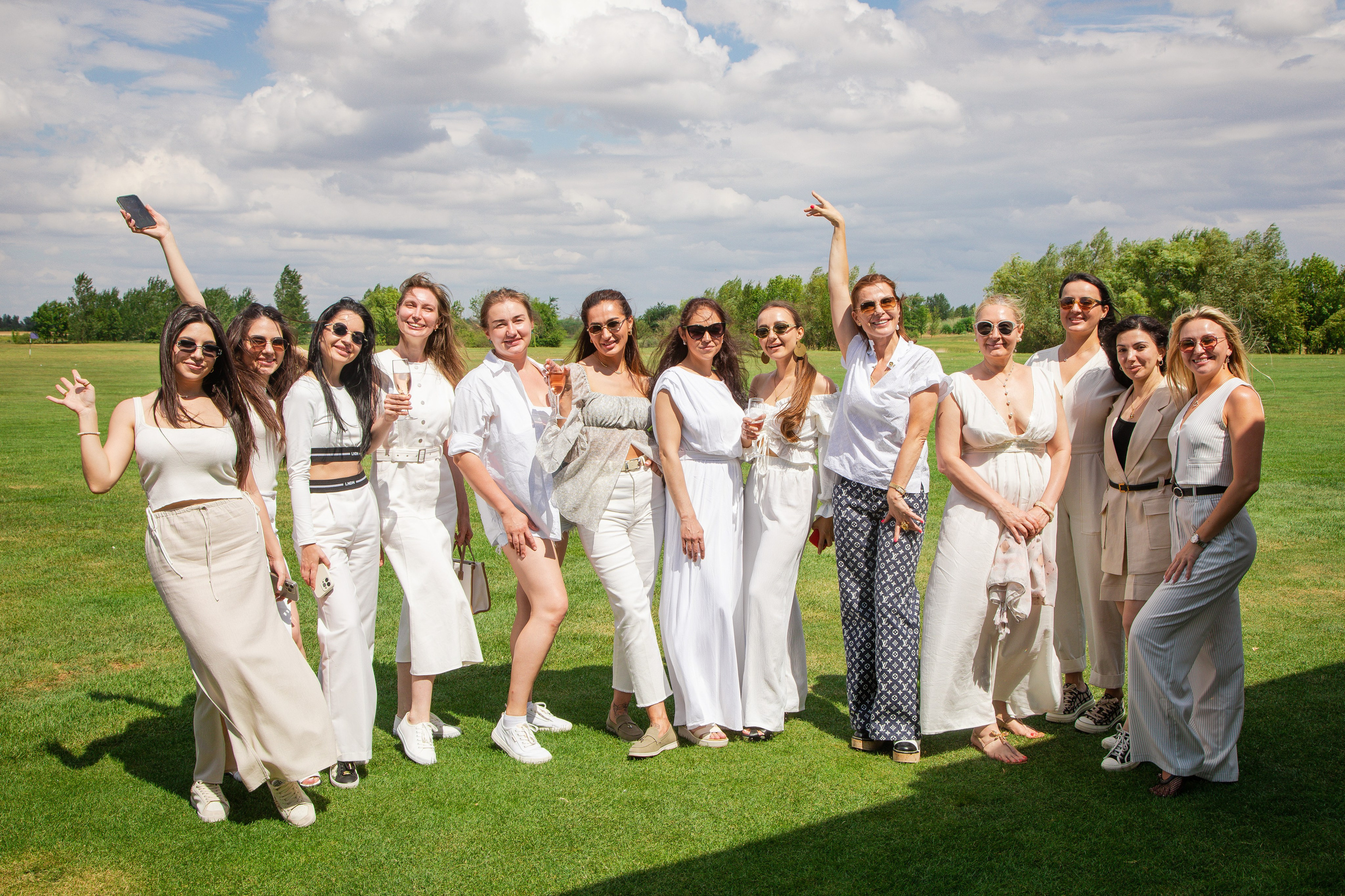 Корпоратив клиники «Gen красоты». Анна Рышкевич