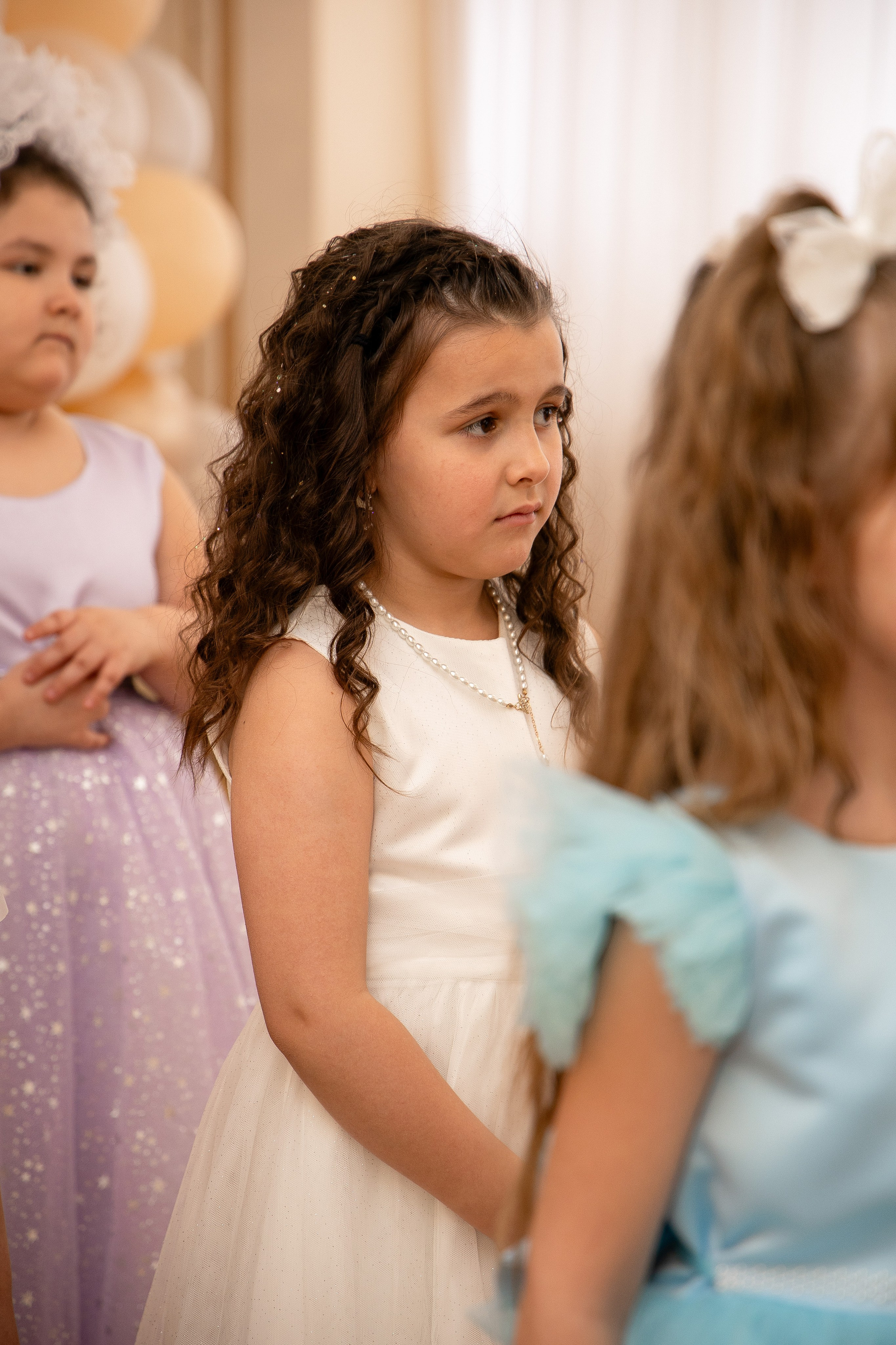 Выпускной в детском саду. Анна Рышкевич