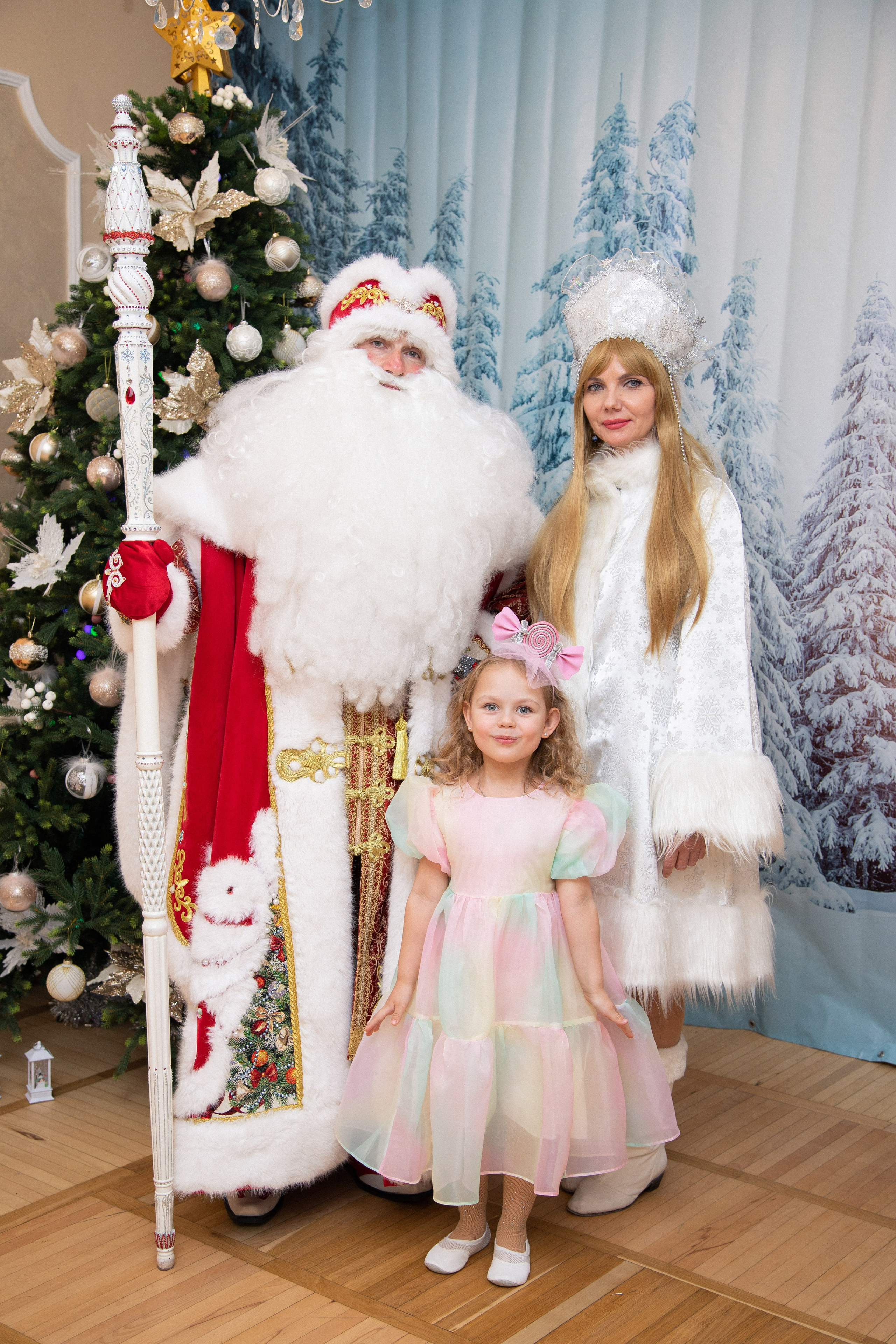 Детские праздники. Анна Рышкевич