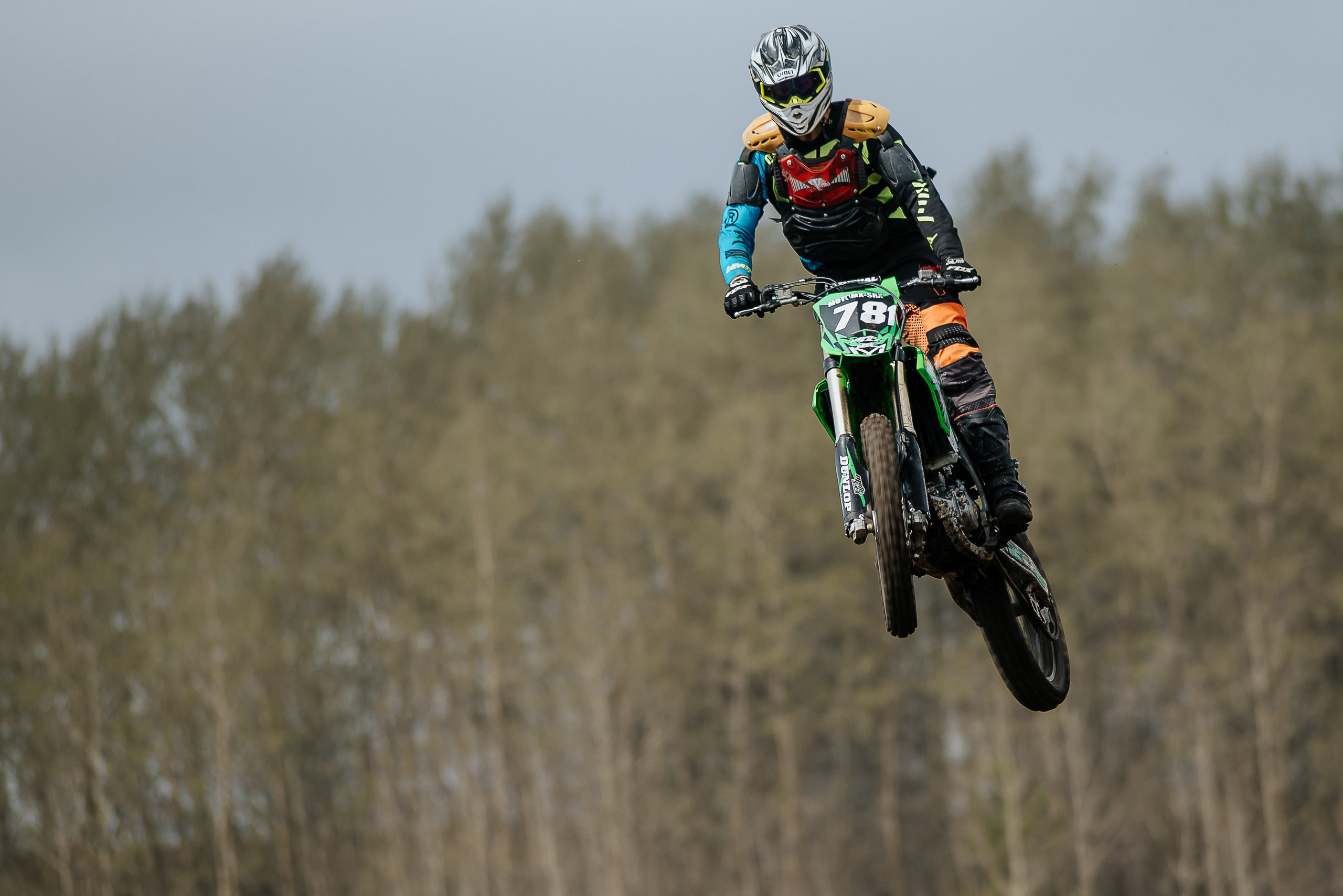 10.05.2024 — Чемпионат Кузбасса по мотокроссу. Репортажный фотограф в Кемерово