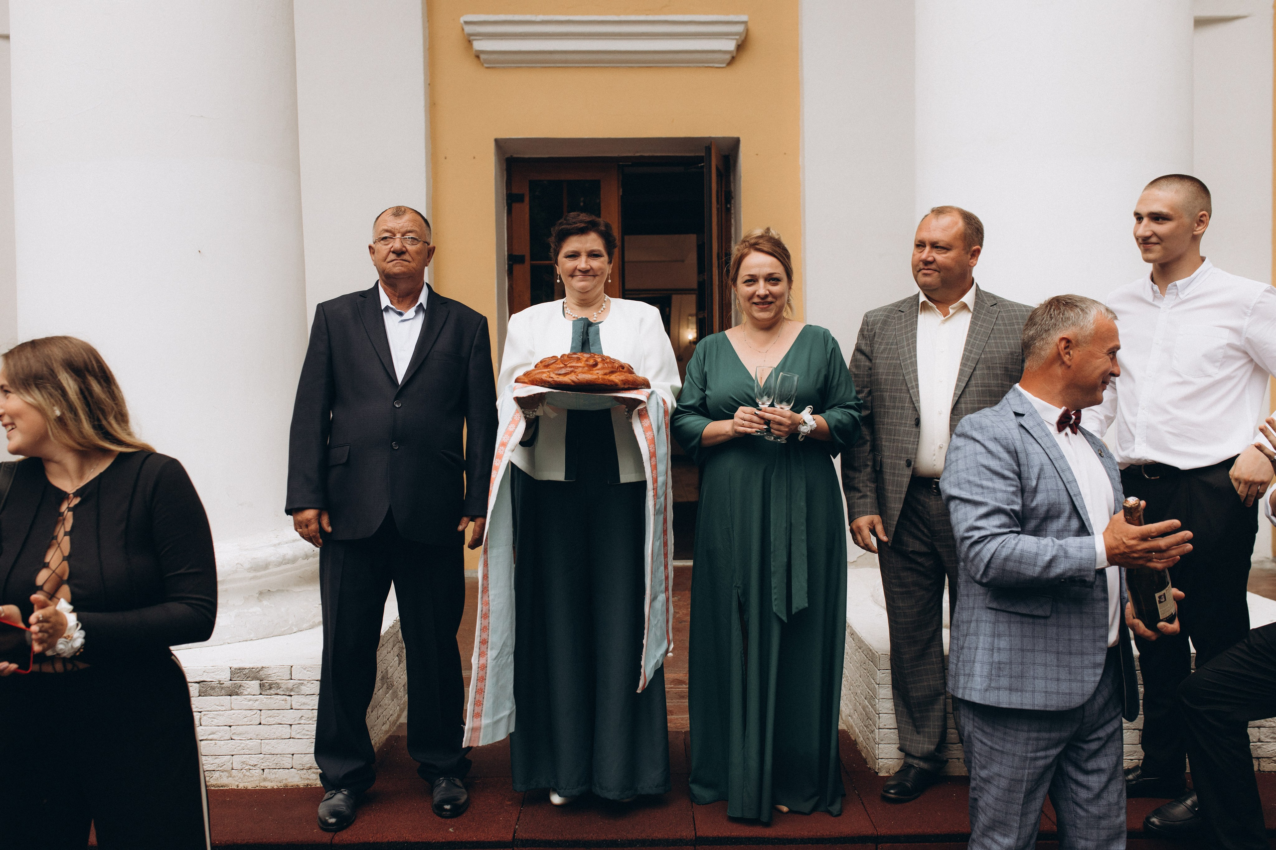 Антон и Алксандра (студия+ресторан). Семейный фотограф в Обнинске