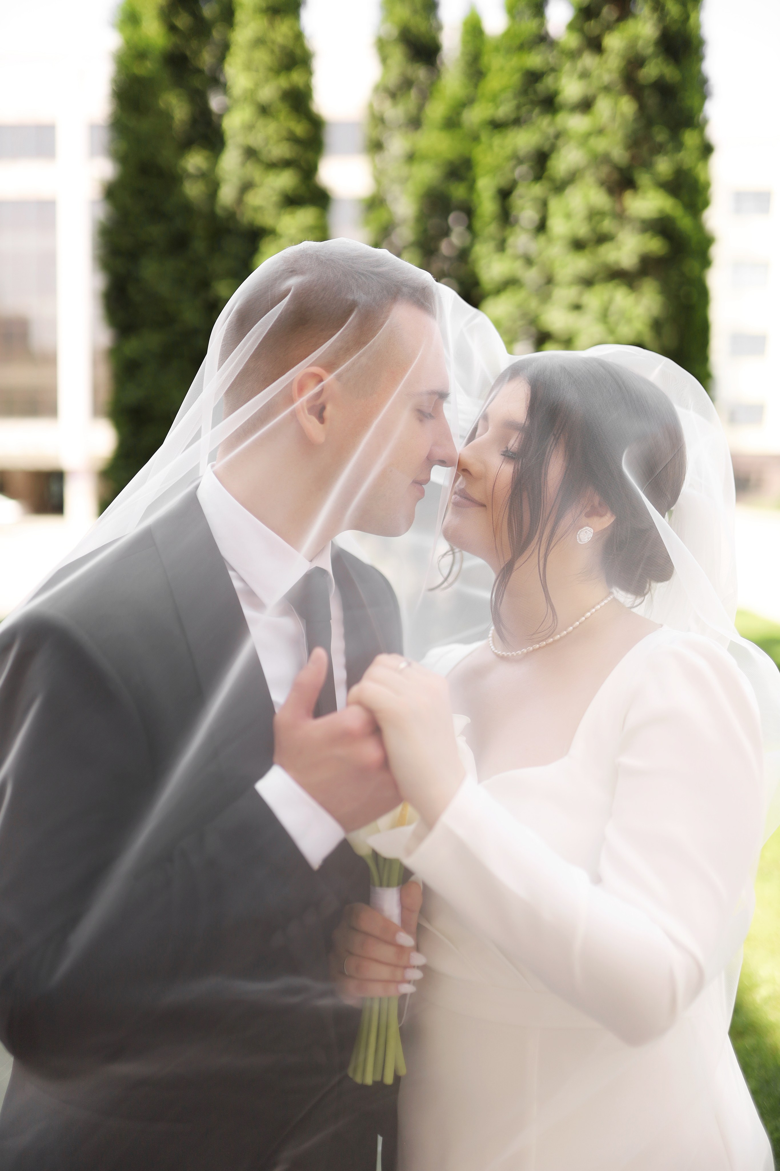 Егор и Олеся. Свадебный и семейный фотограф в Липецке Дарья Мещерякова