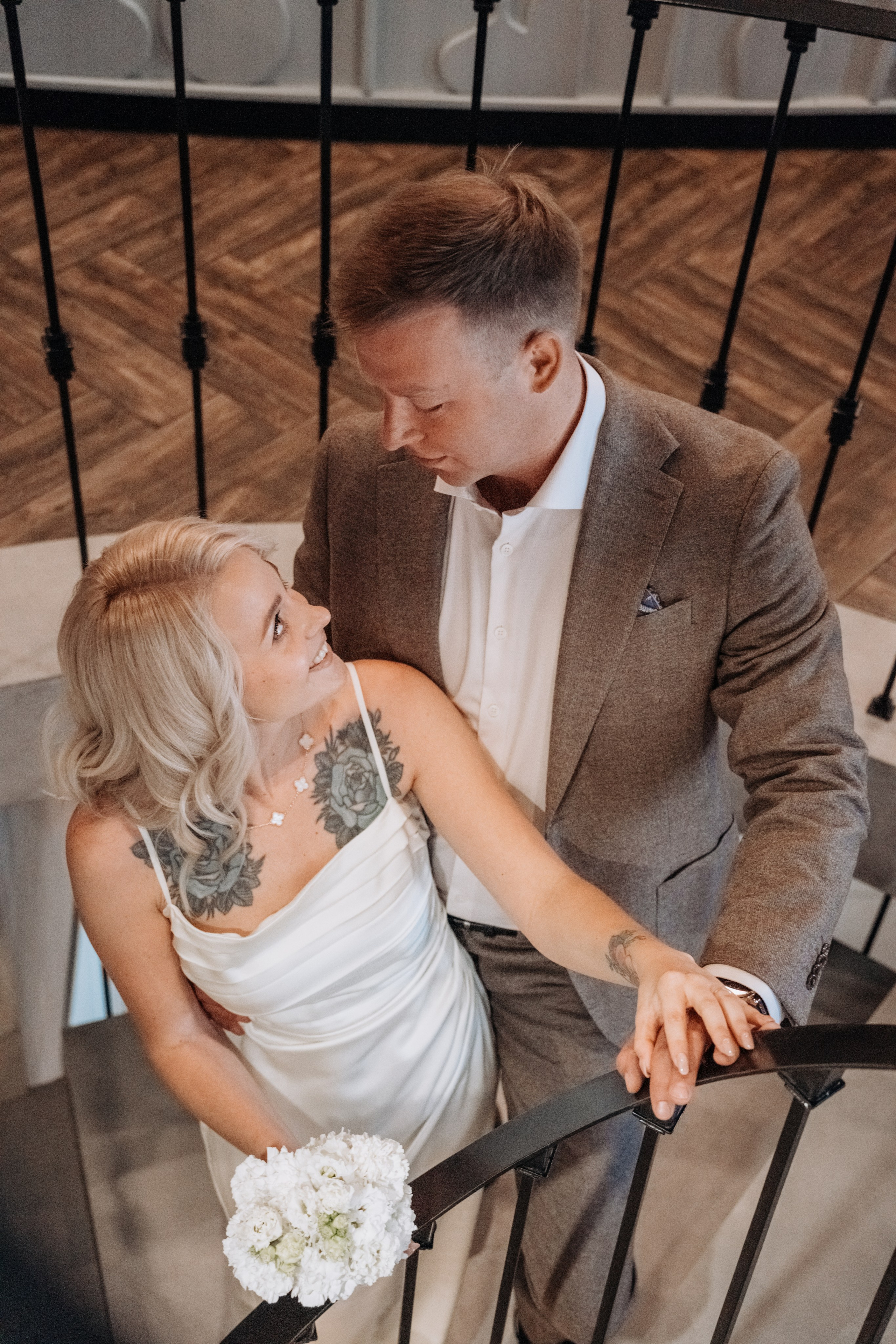 Дмитрий и Ксения. Видеограф и фотограф в Самаре Кристина Позднякова