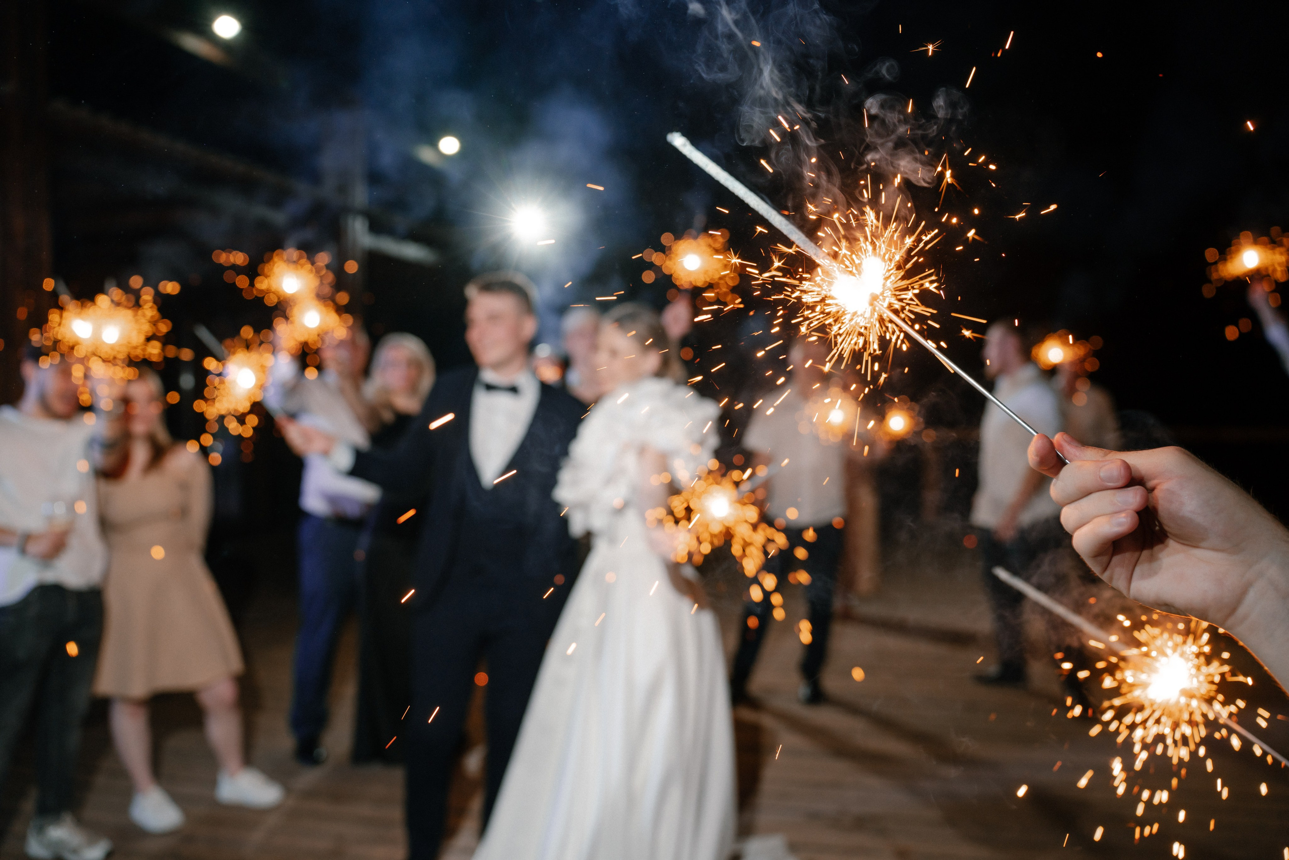 Свадебная фотосессия в Суханово