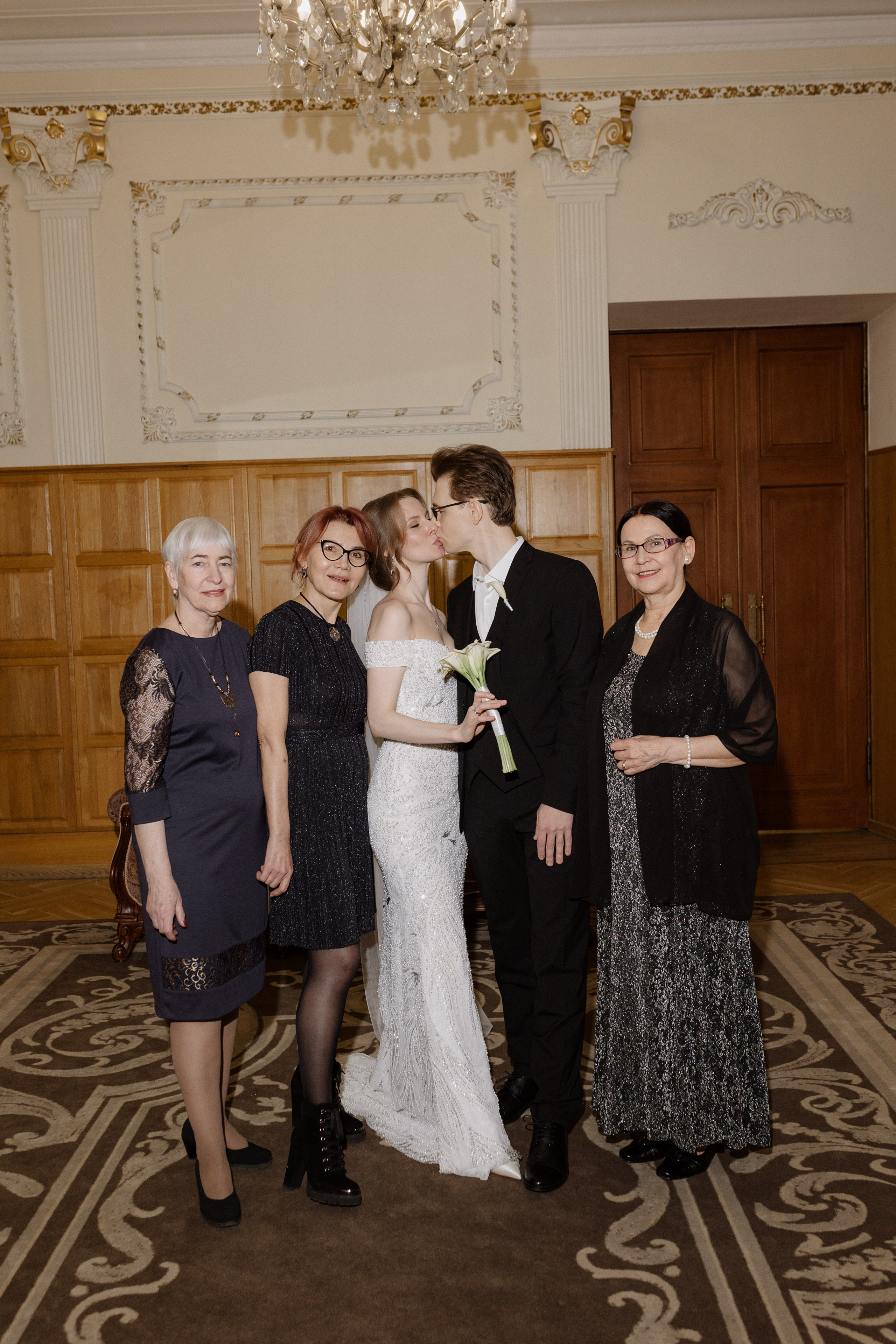 R&S. Свадебный фотограф в Москве Мария Крош