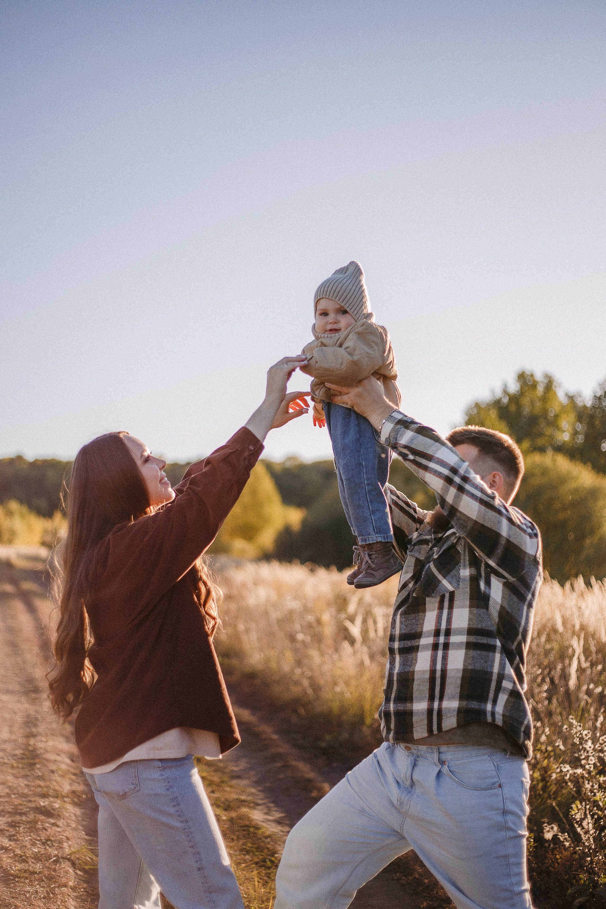 Теплая осень. Фотограф Саранск Екатерина Жукова