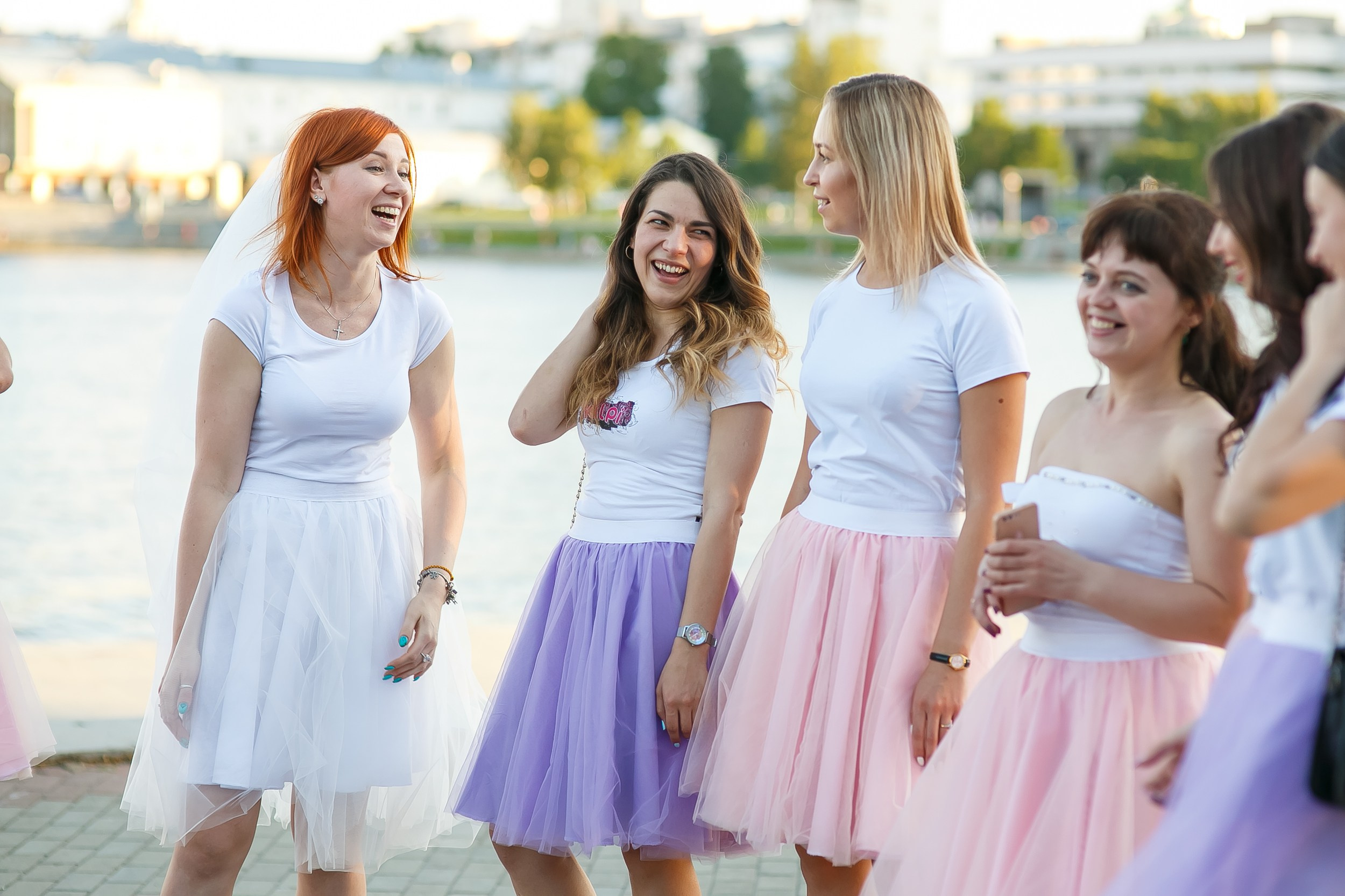 Девичник. Профессиональный фотограф Дугинов Николай | Екатеринбург