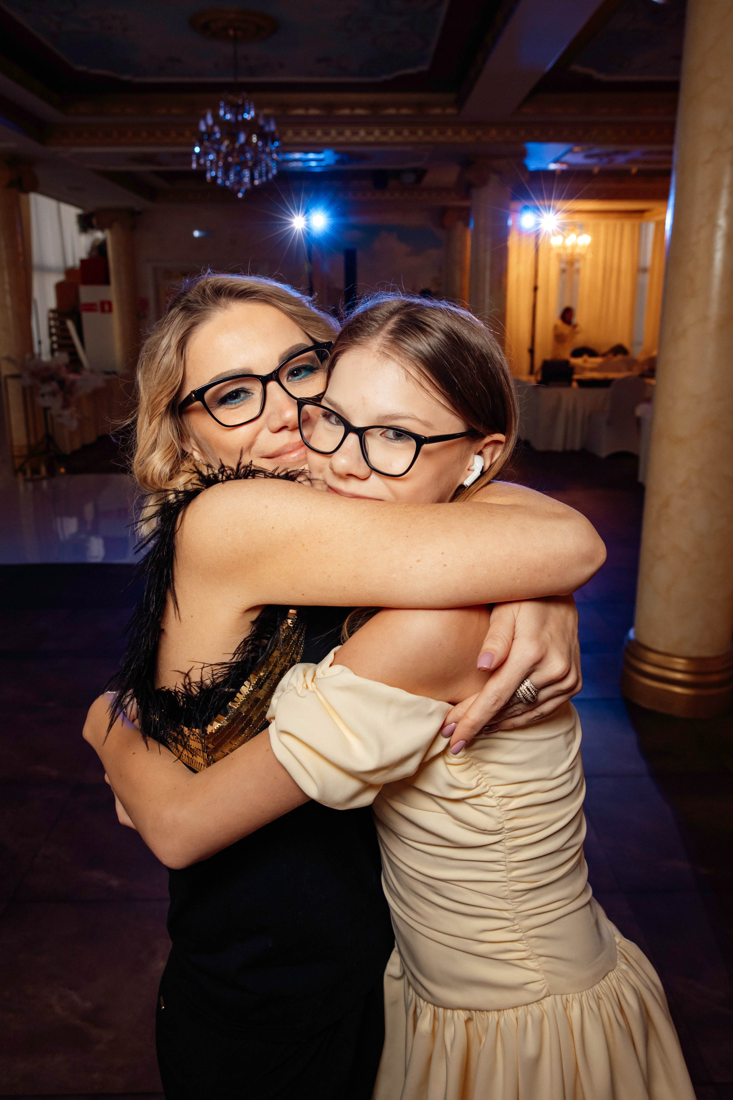 Максим и Дарья / Репортаж банкета. Фотограф Калининград Илья Миллер