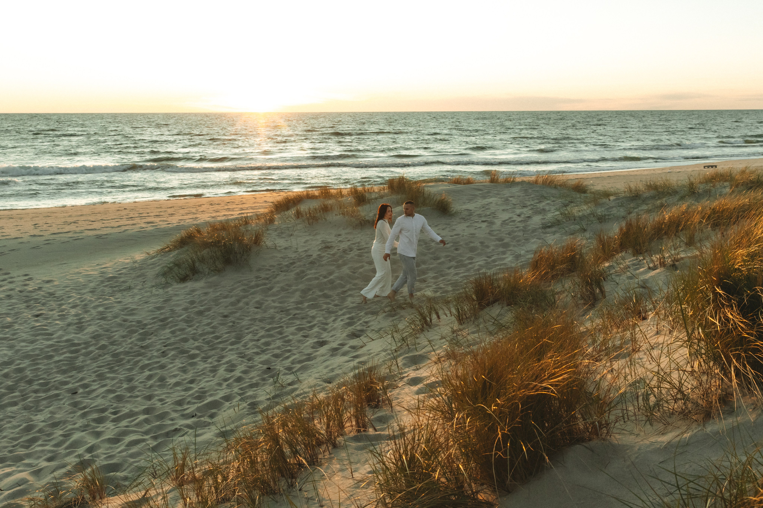 Лав стори в Янтарном. Фотограф Калининград Илья Миллер