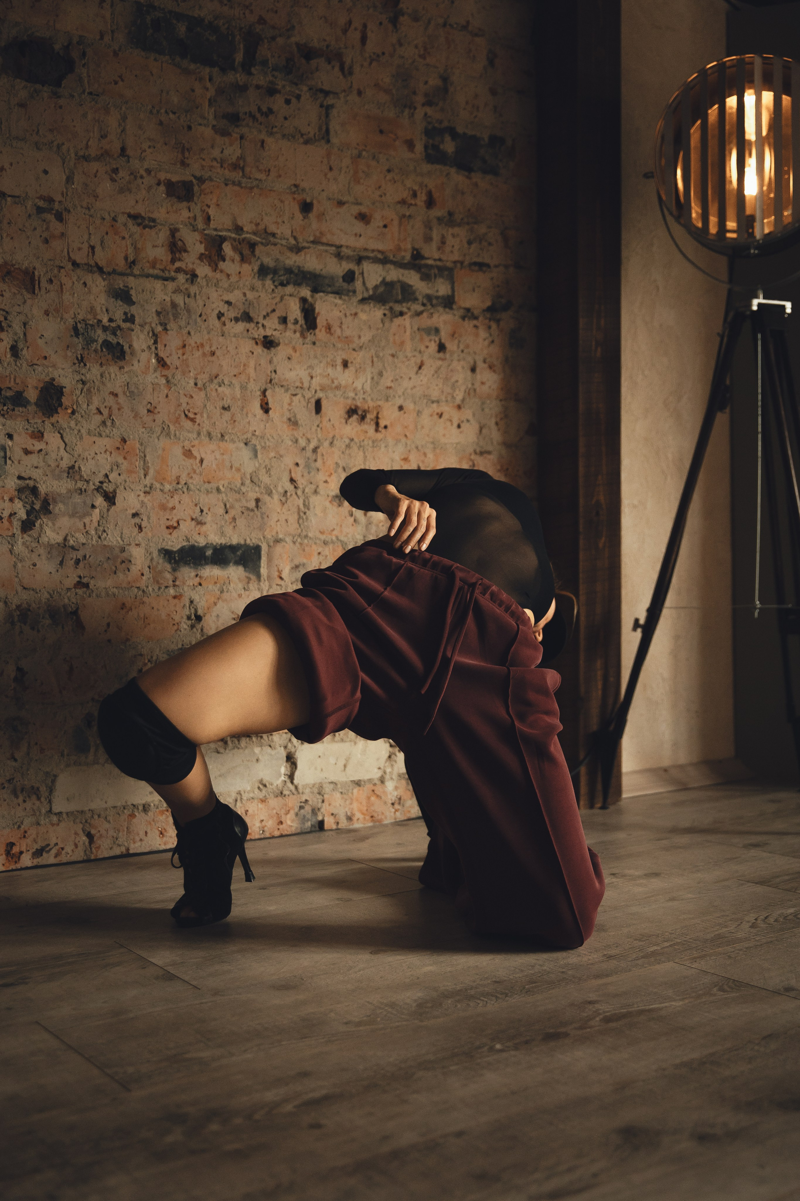 Юля / Artroom. Фотограф Калининград Илья Миллер