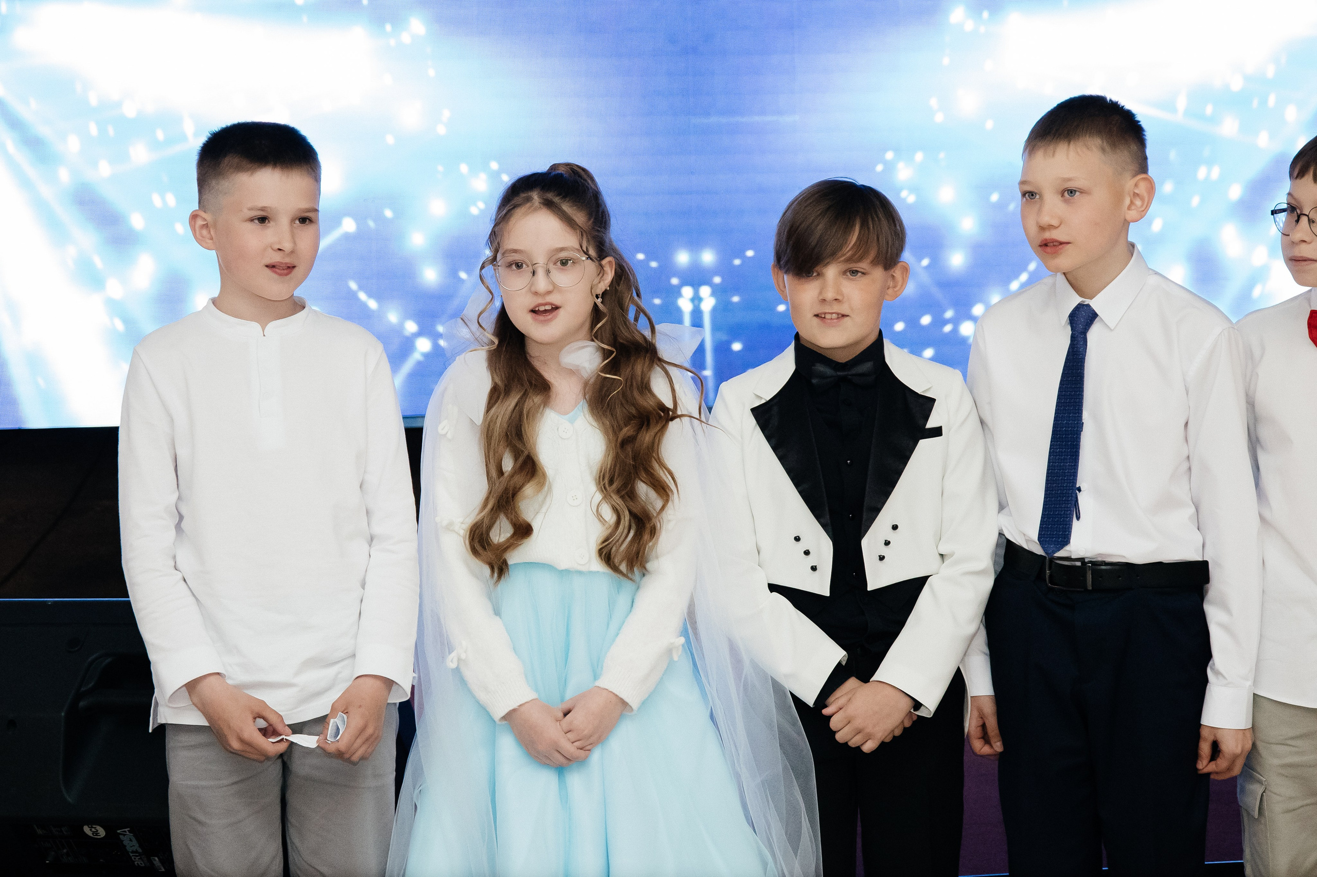 Выпускной 4класс. Фотограф в Иркутске