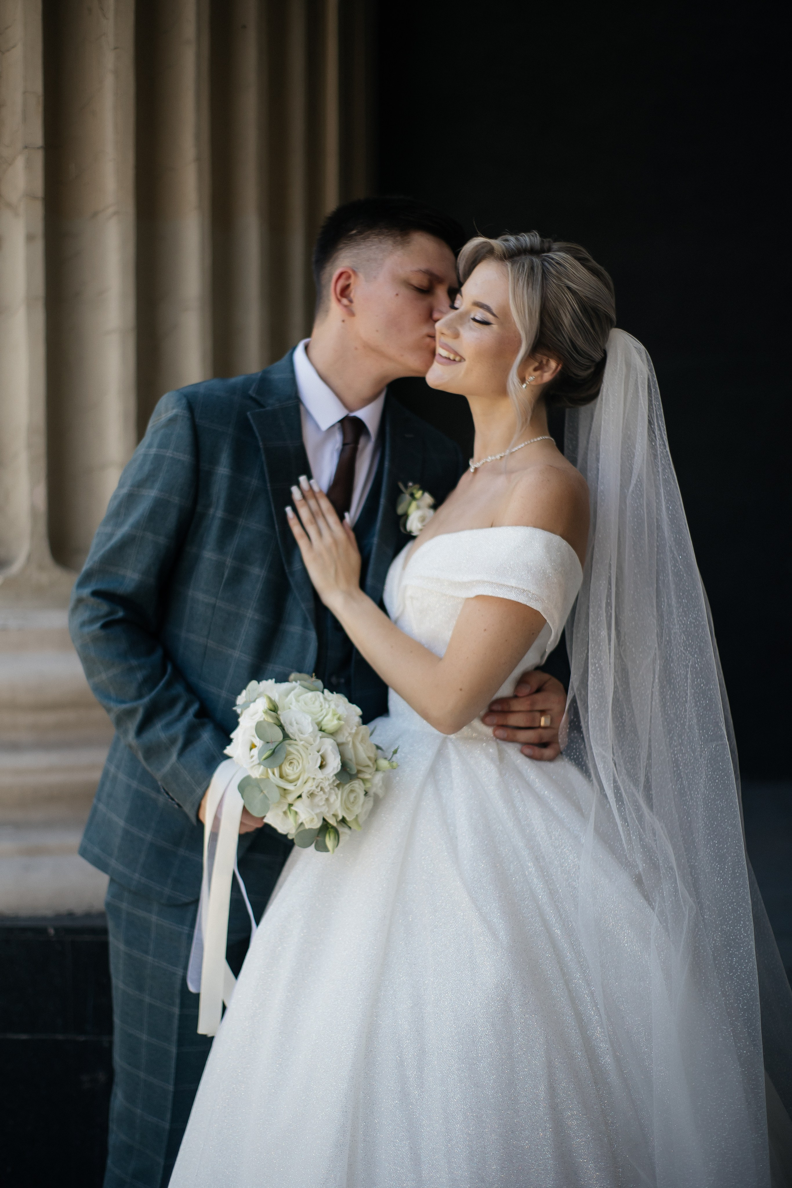 Полный свадебный день. Фотограф в Иркутске