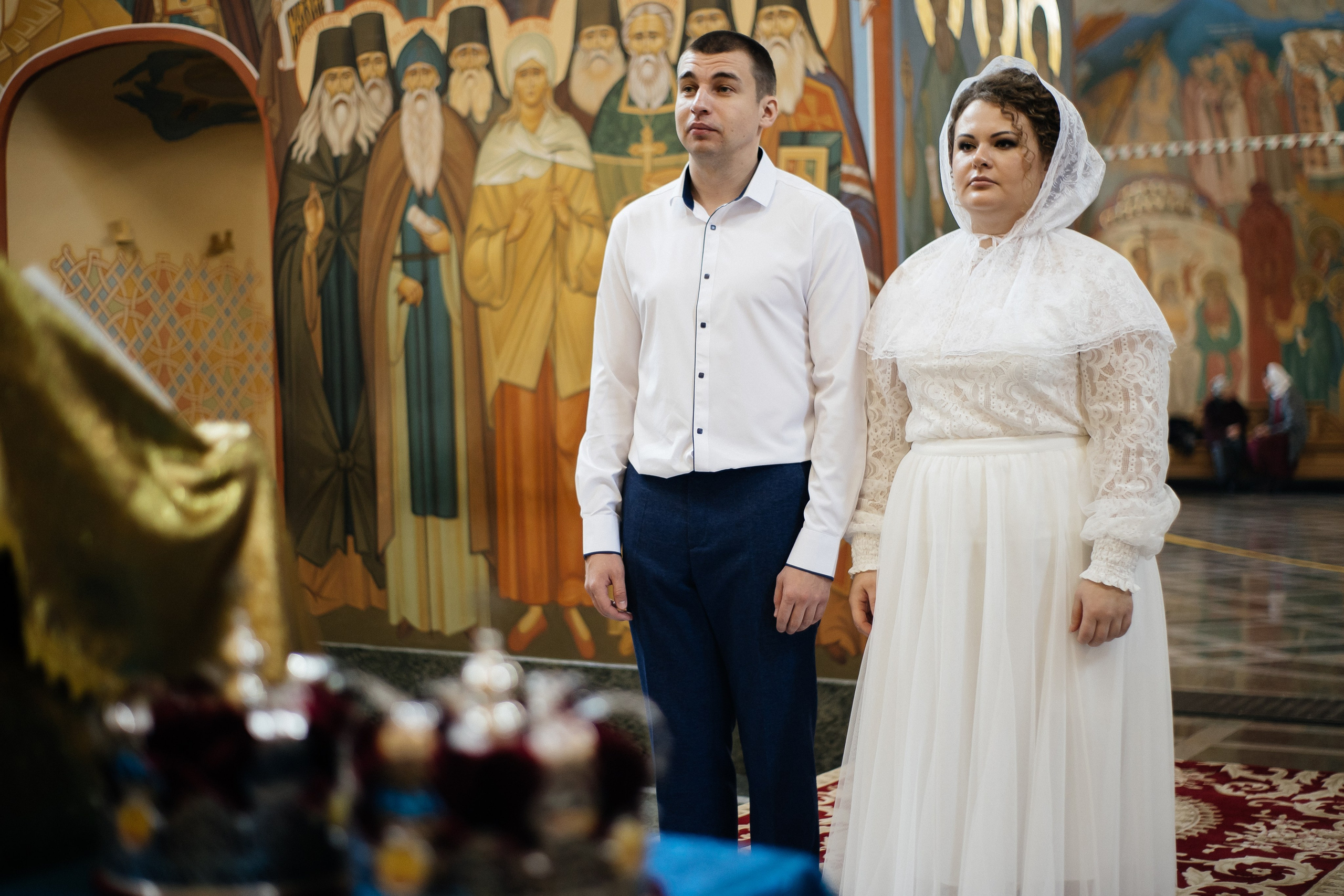 Таинство Венчания. Фотограф в Иркутске