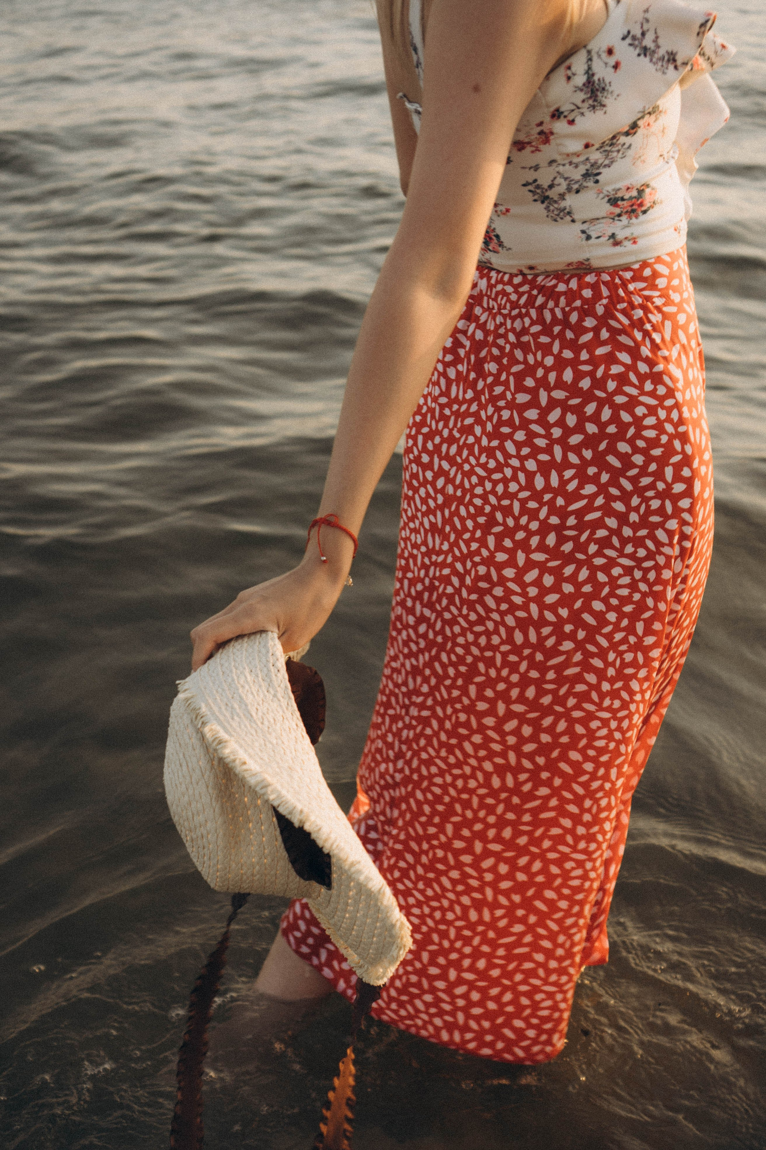 Июльский вечер на берегу черного моря. Профессиональный фотограф, Санкт-Петербург — Виктория Богомолова