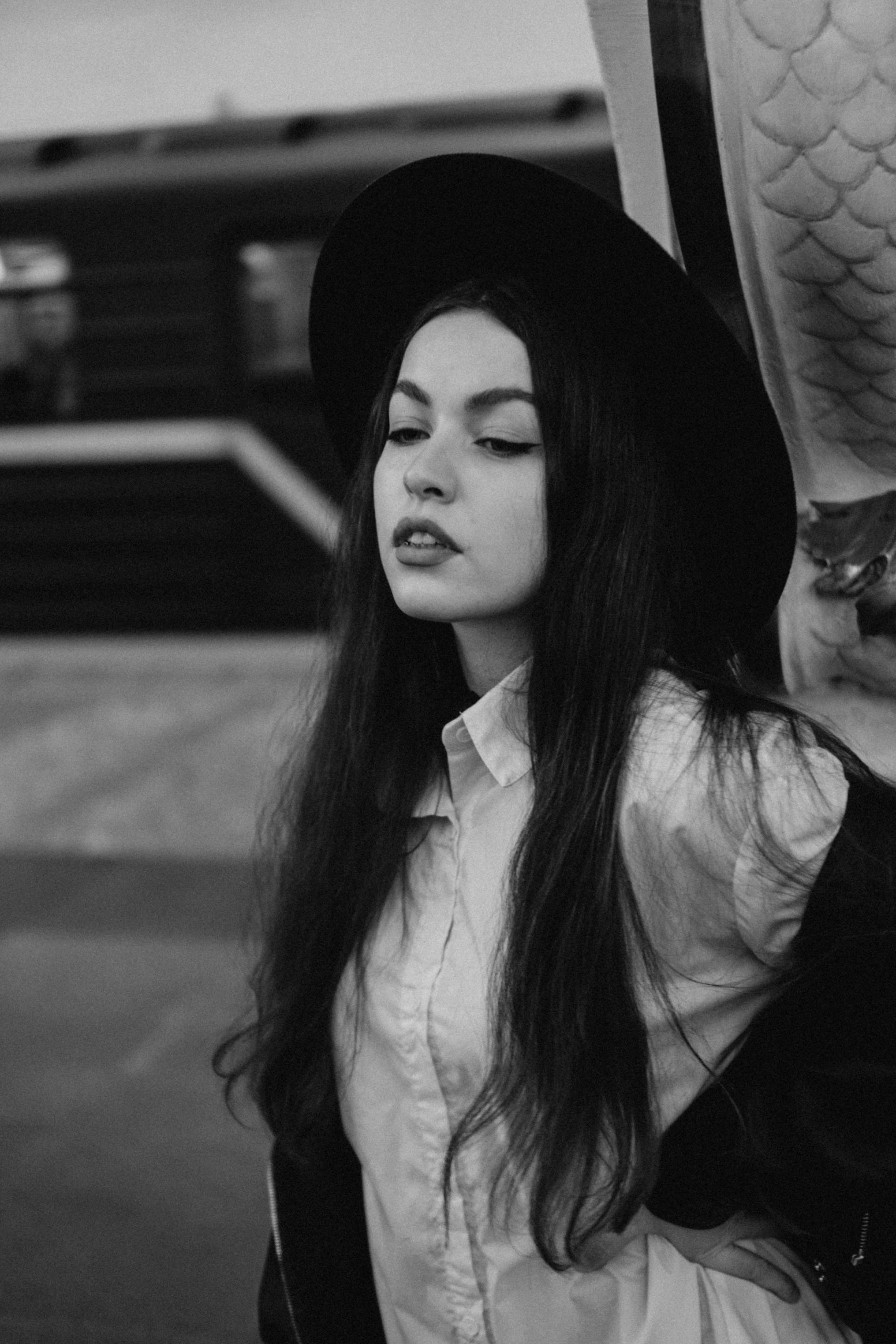 В метро. Профессиональный фотограф, Санкт-Петербург — Виктория Богомолова