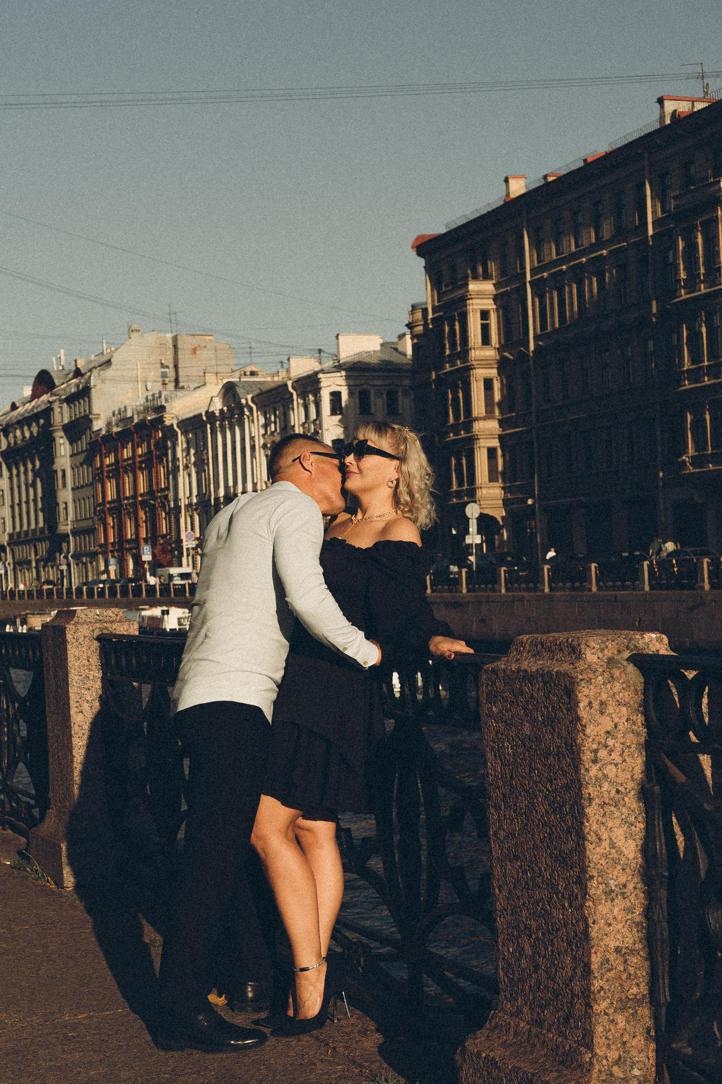 Сентябрьский вечер. Профессиональный фотограф, Санкт-Петербург — Виктория Богомолова