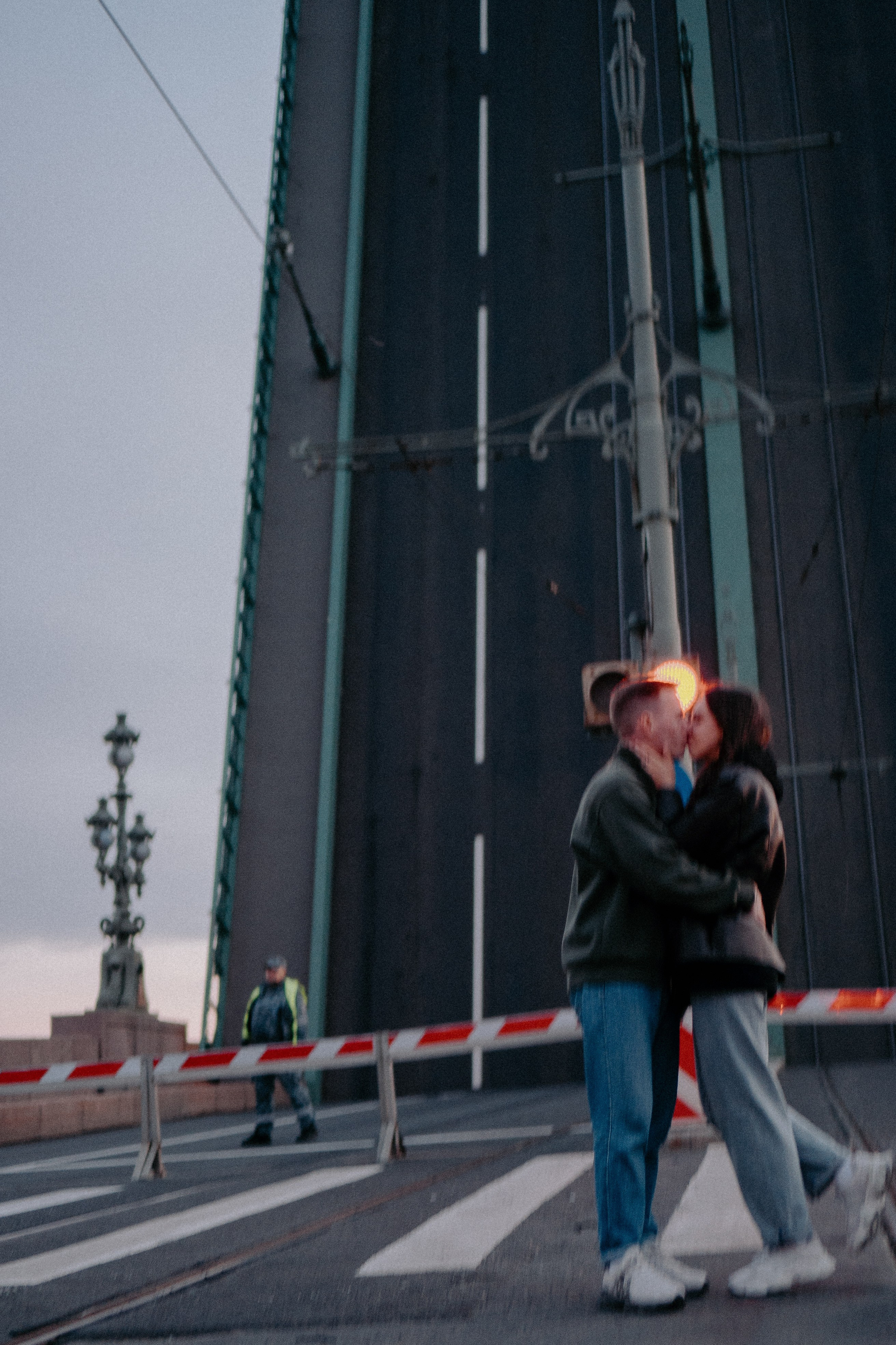 Рассветная история любви. Профессиональный фотограф, Санкт-Петербург — Виктория Богомолова