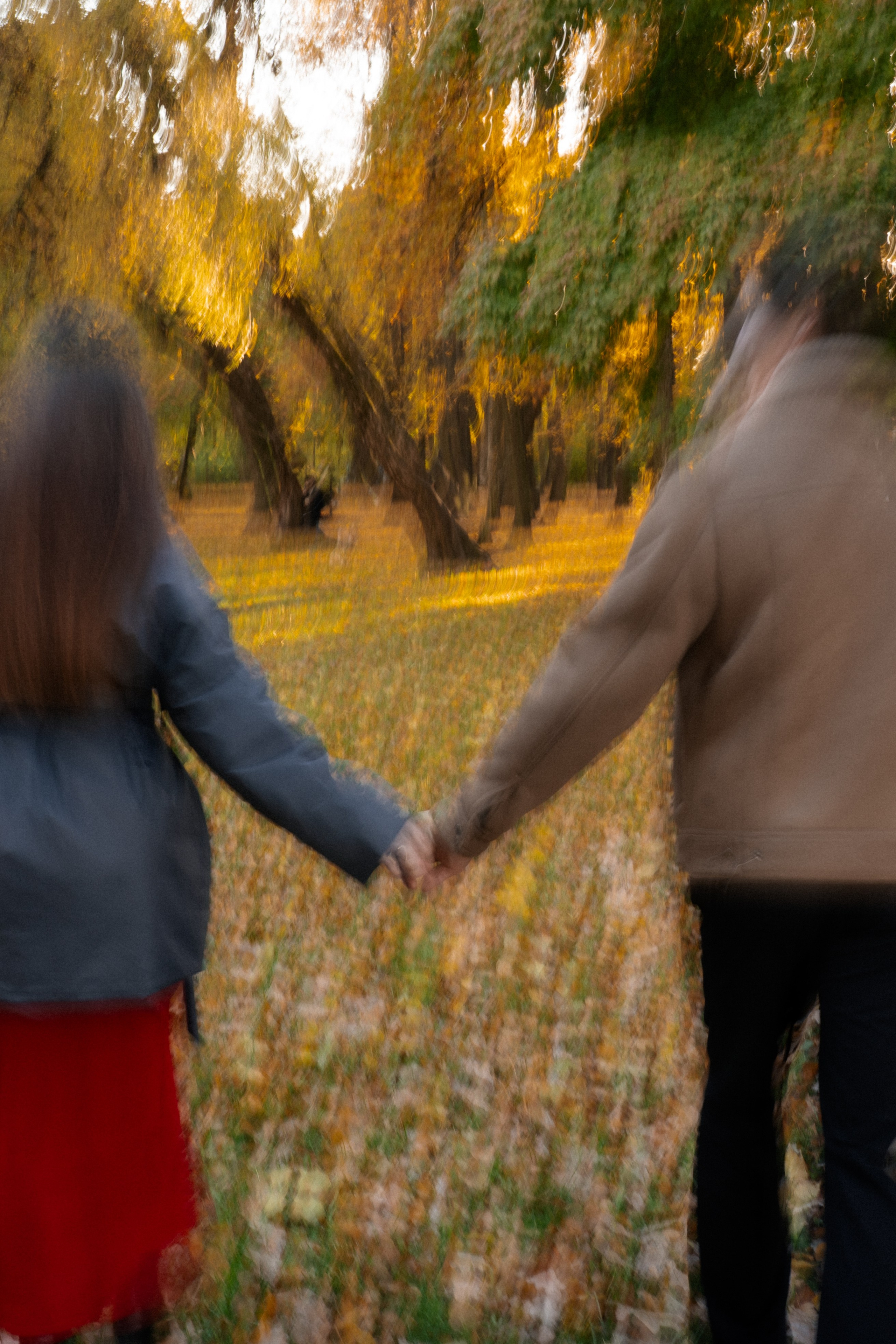 ОСЕННЯЯ ПРОГУЛКА. Профессиональный фотограф, Санкт-Петербург — Виктория Богомолова