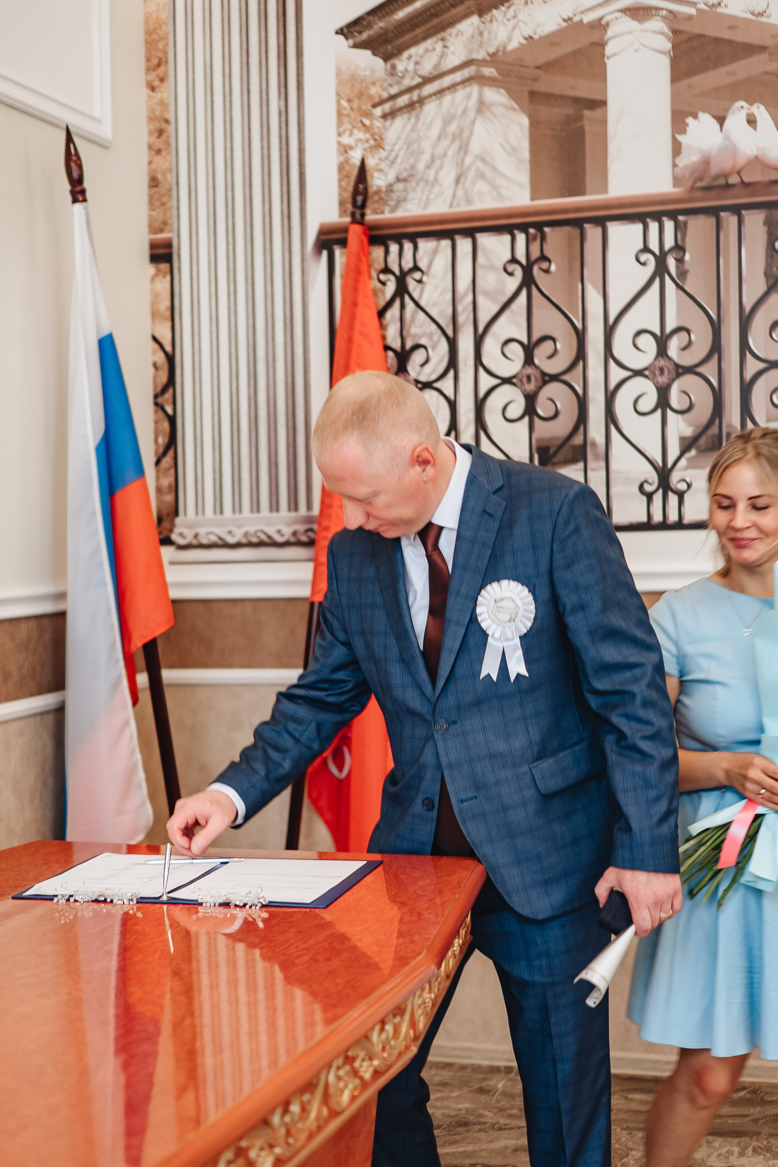 СВАДЕБНАЯ СЬЕМКА В ЗАГСЕ НА МОСКОВСКОМ ПРОСПЕКТЕ. Профессиональный фотограф, Санкт-Петербург — Виктория Богомолова