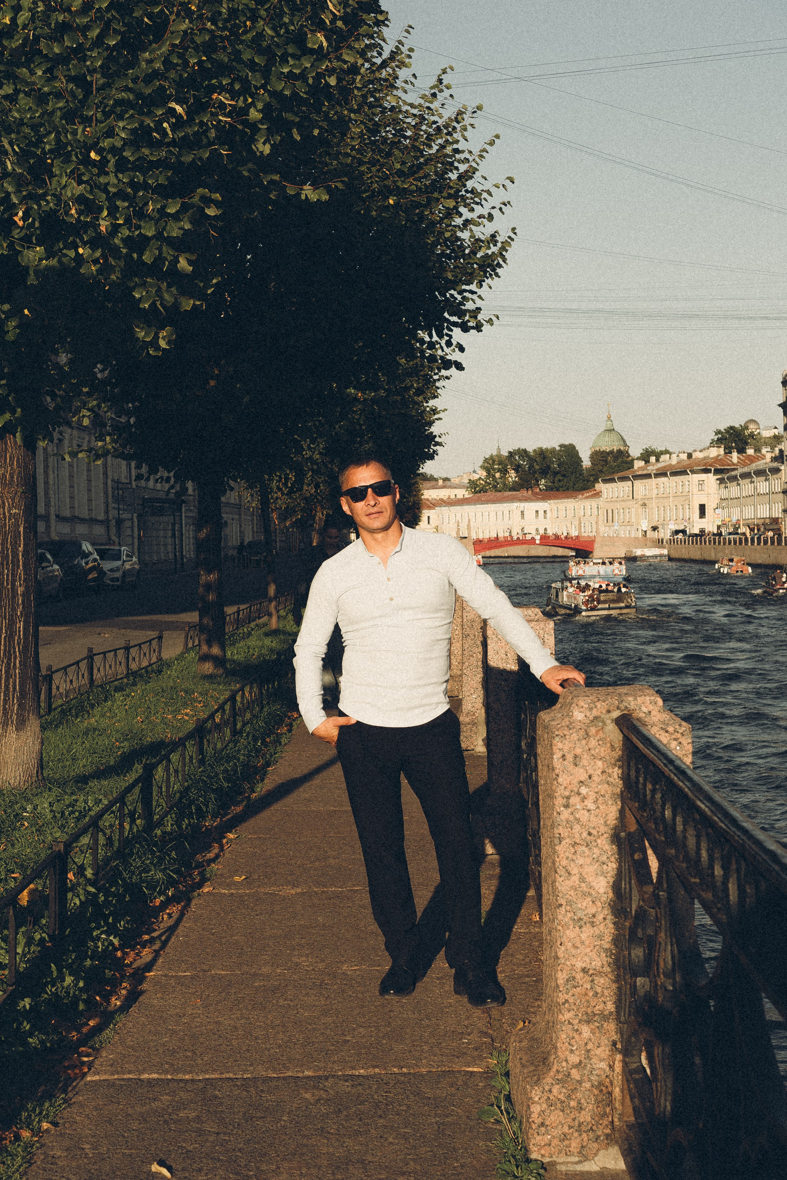 Сентябрьский вечер. Профессиональный фотограф, Санкт-Петербург — Виктория Богомолова