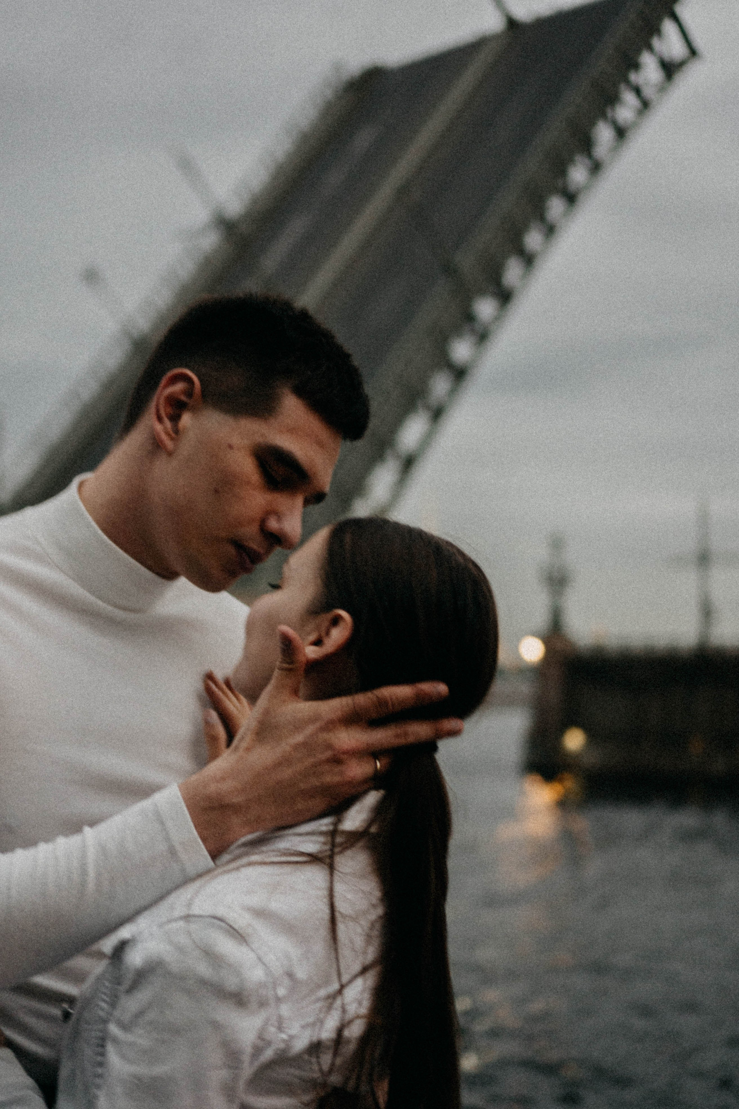 Любовь в белые ночи. Профессиональный фотограф, Санкт-Петербург — Виктория Богомолова