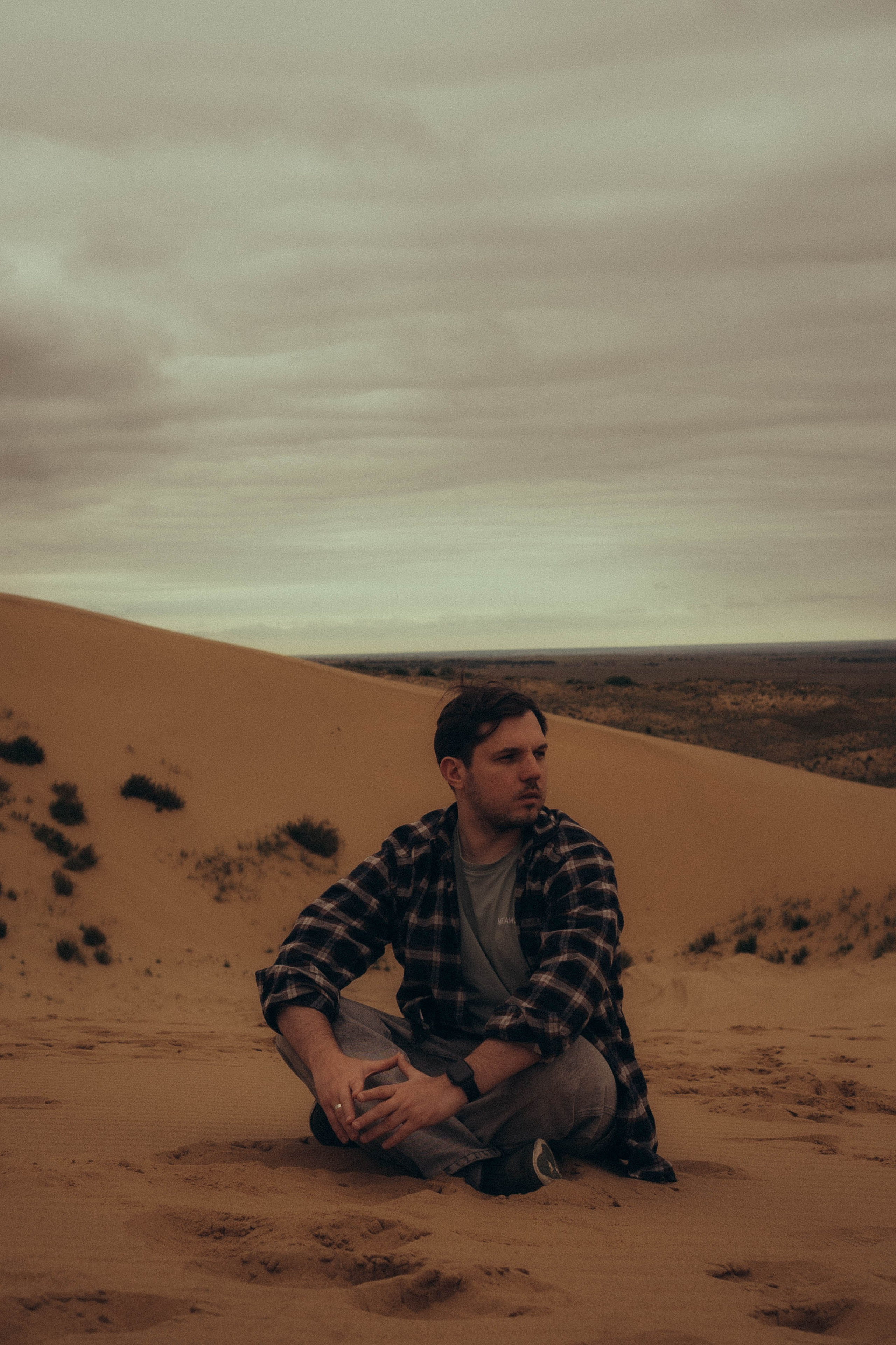 Барханы. Профессиональный фотограф, Санкт-Петербург — Виктория Богомолова