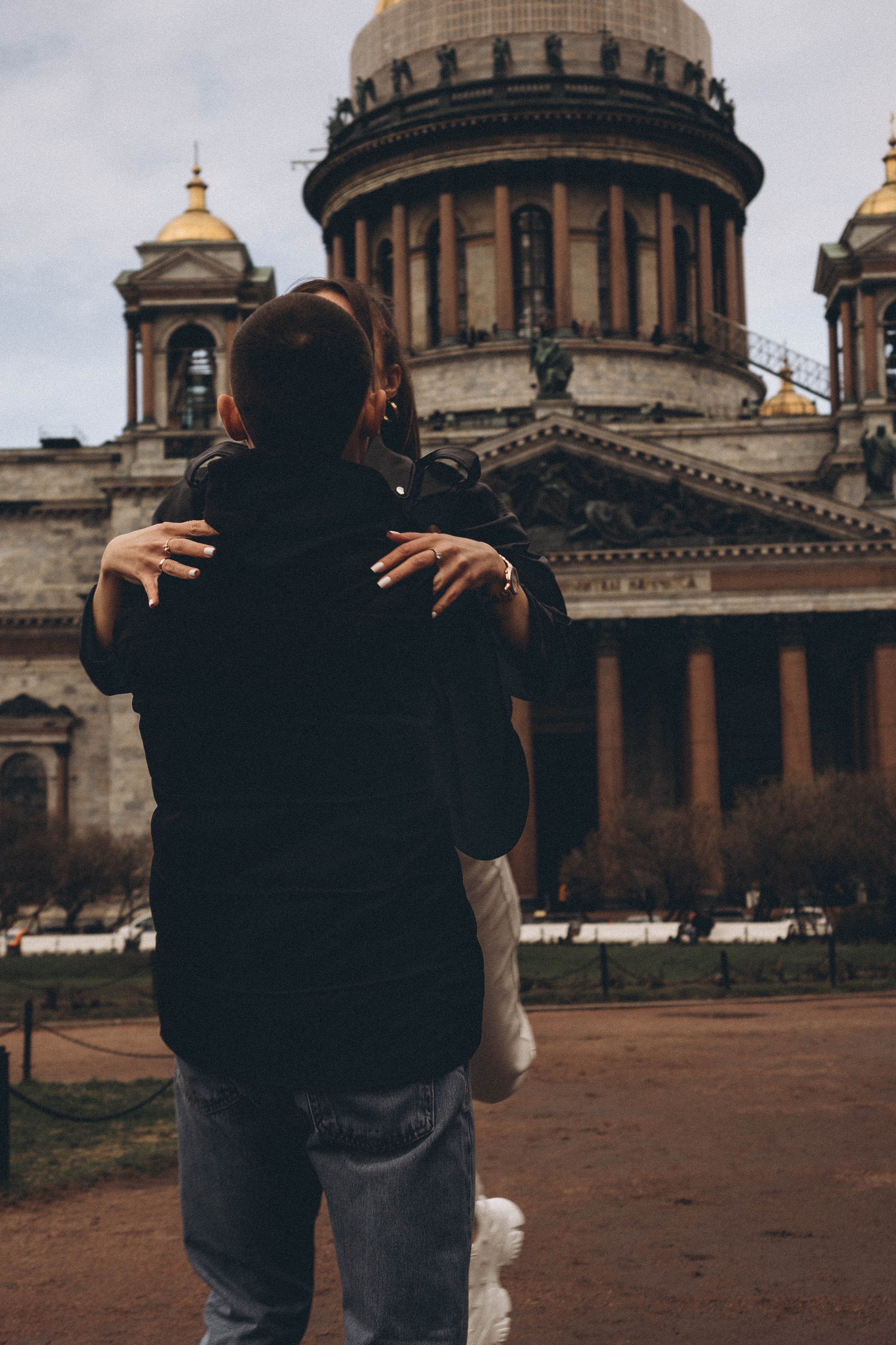 Прогулочная. Профессиональный фотограф, Санкт-Петербург — Виктория Богомолова