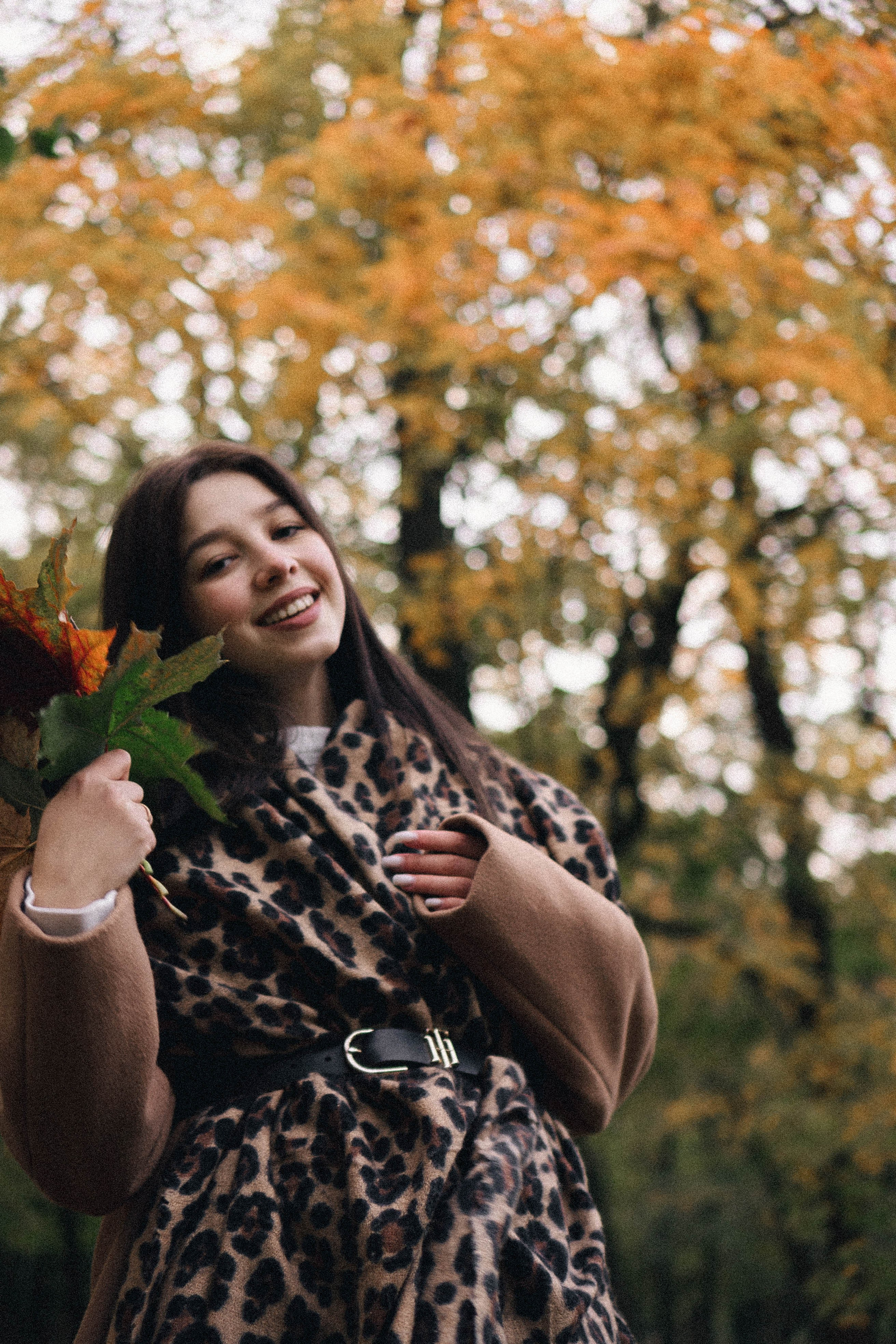 Осенняя. Профессиональный фотограф, Санкт-Петербург — Виктория Богомолова