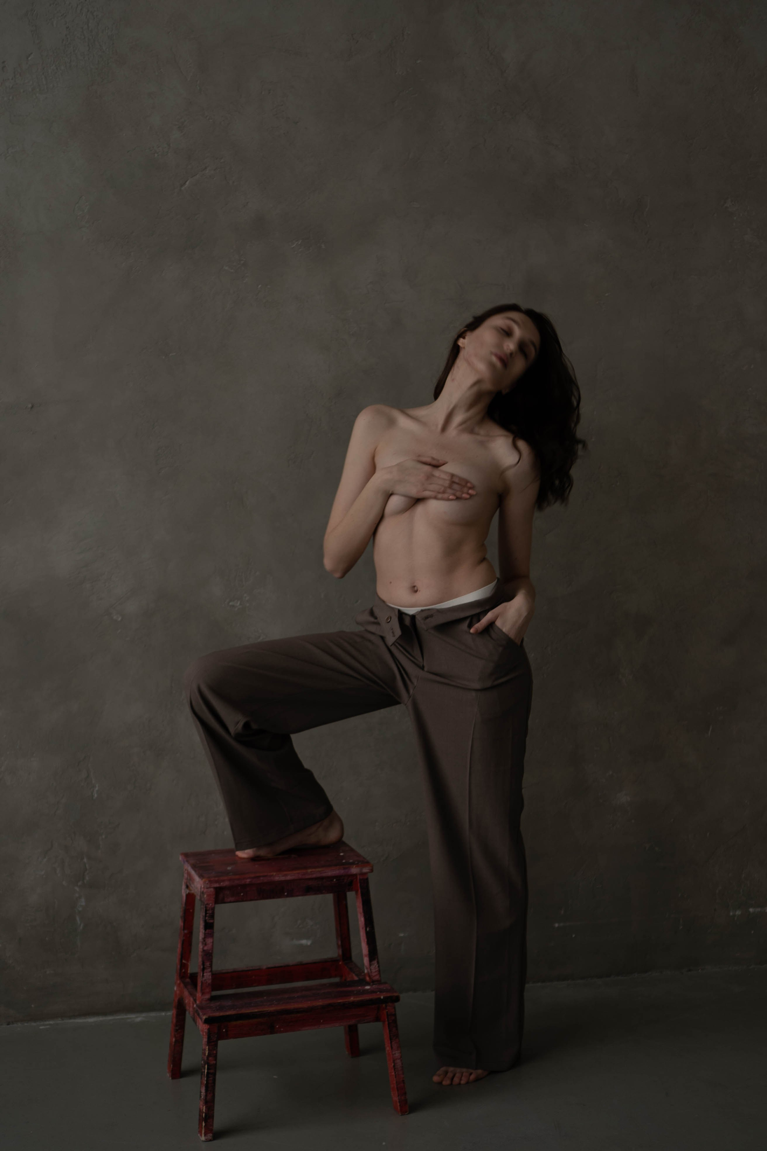 Студийная. Профессиональный фотограф, Санкт-Петербург — Виктория Богомолова