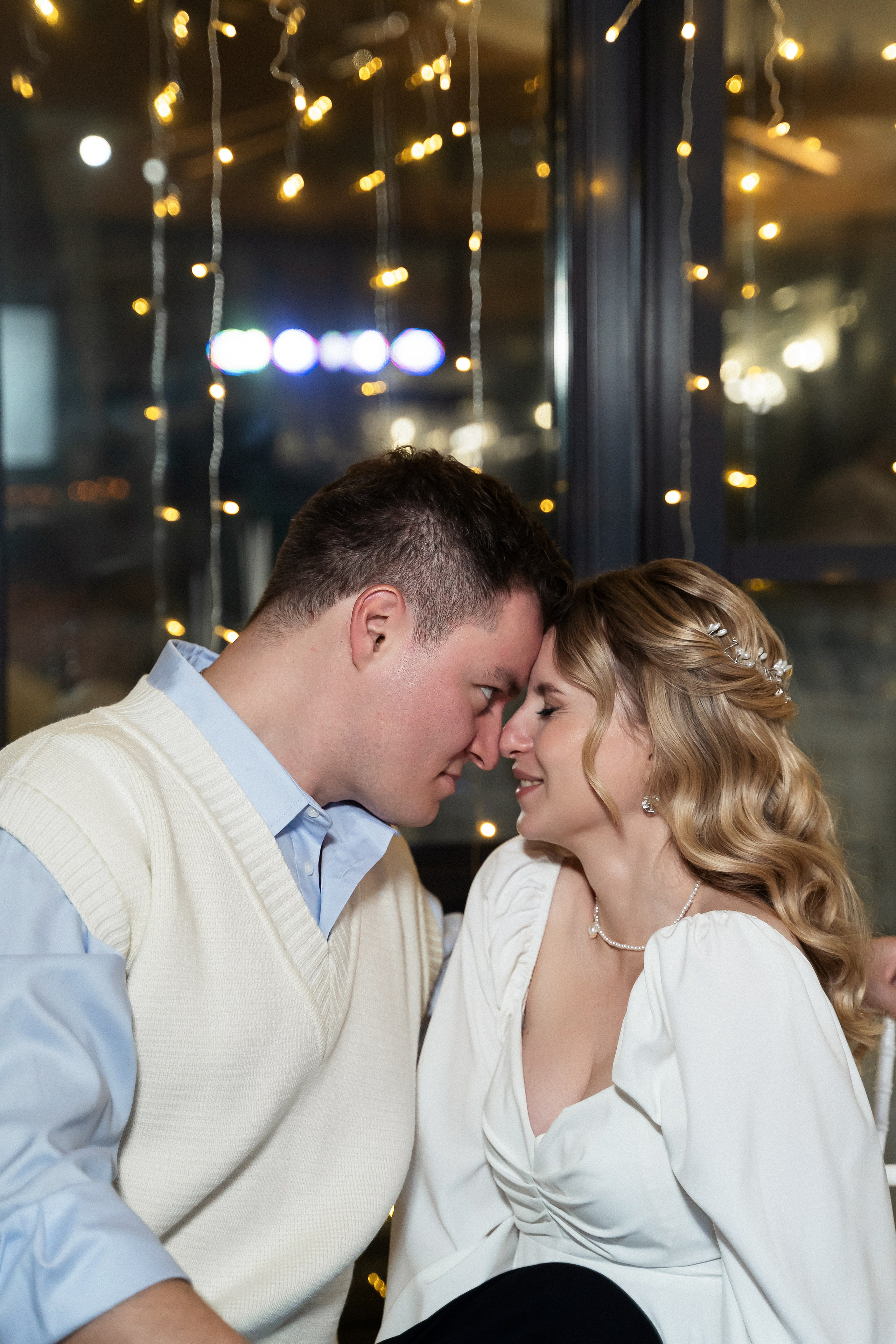 Свадебный банкет/Конаково Аэро. Фотограф Алина Филимонова Тверь