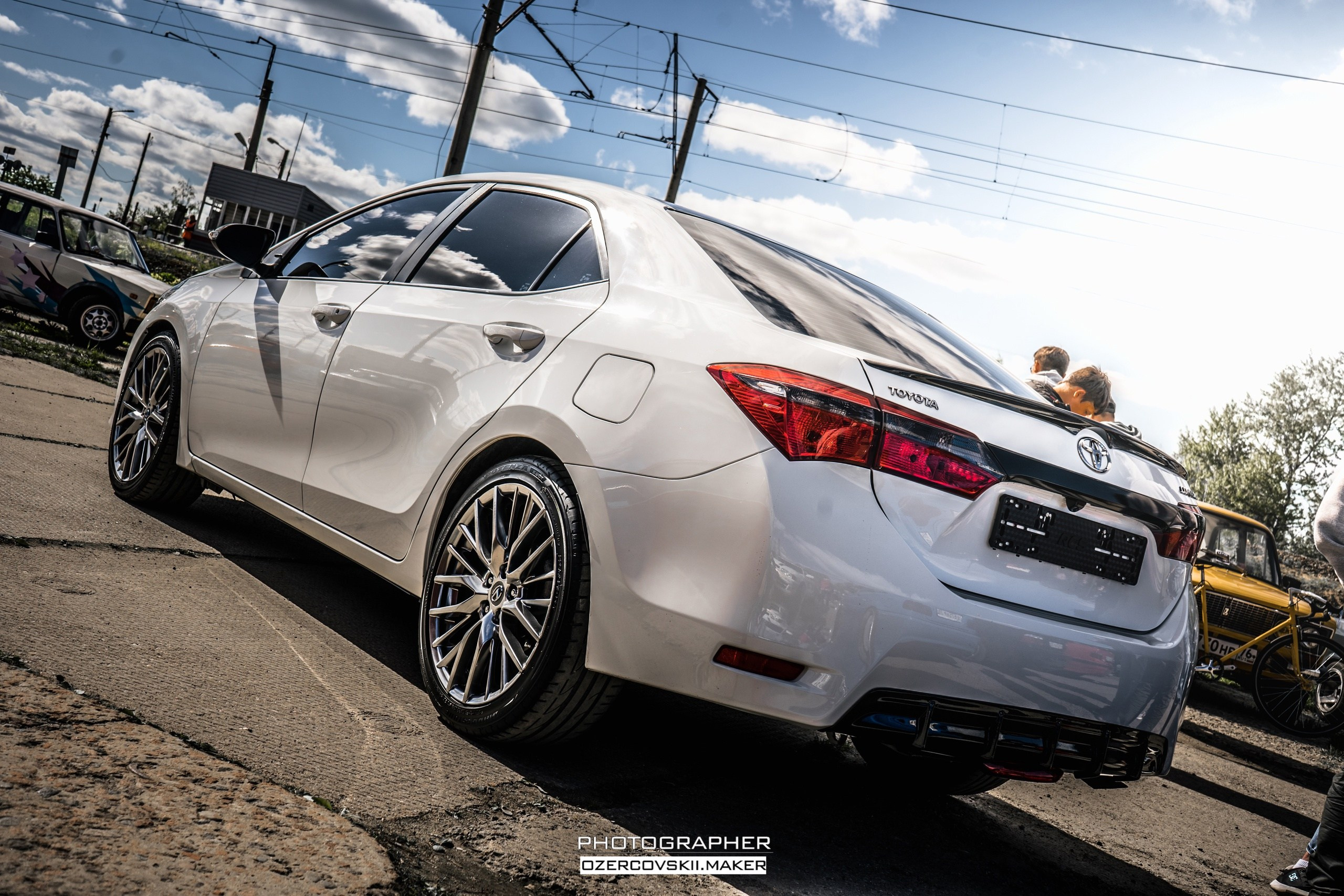 ЭЛЭМ 22. OZ Production