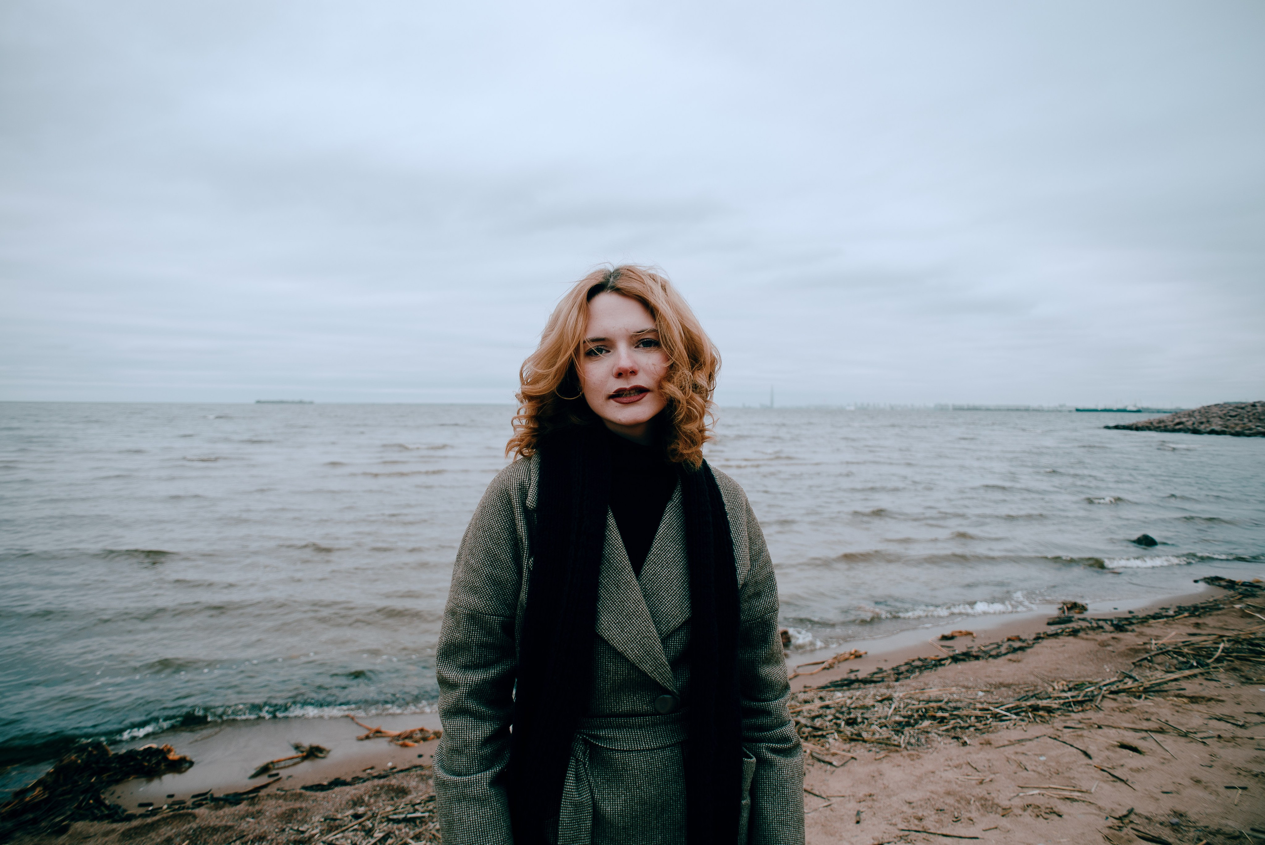 Саша. Портретный фотограф в Санкт-Петербурге Ксения Петряшова